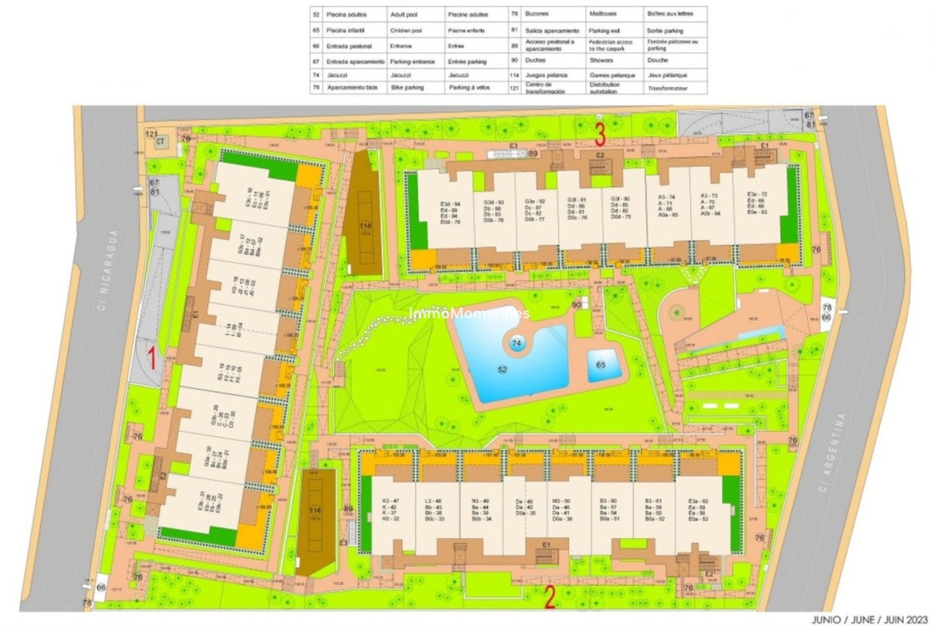 Revente - Appartement - Orihuela Costa - Villamartín