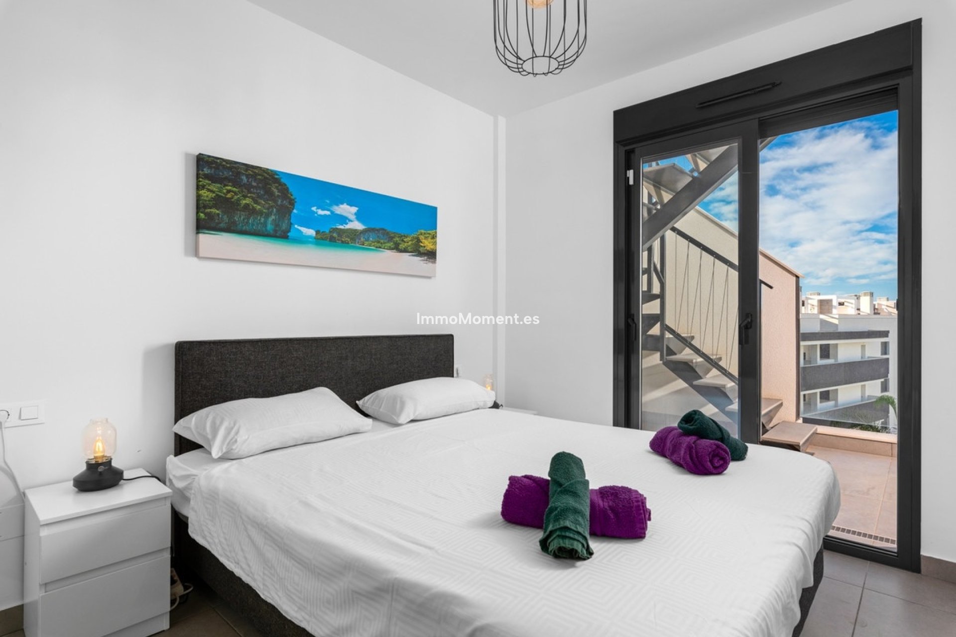 Revente - Appartement - Orihuela Costa - Villamartín