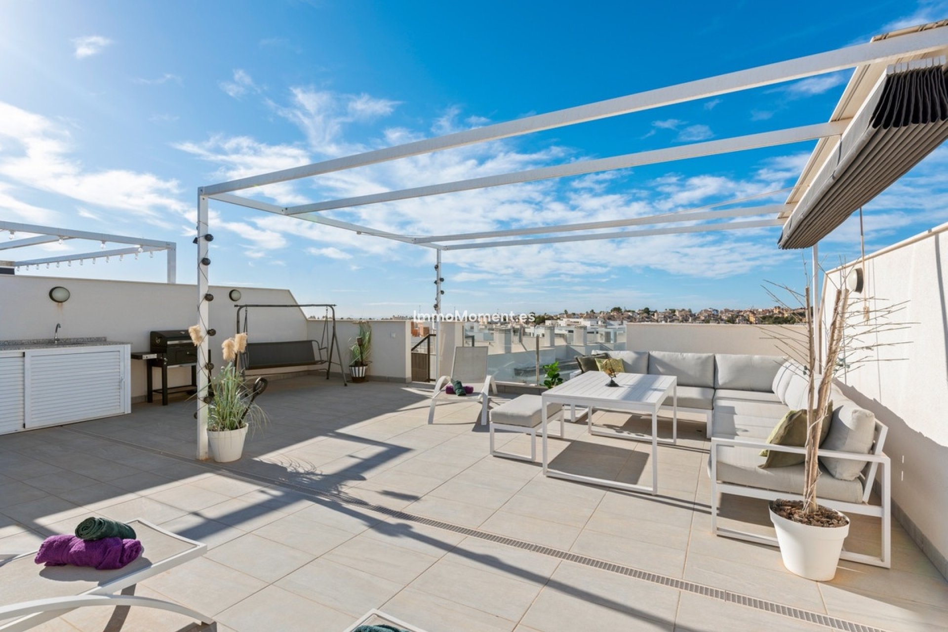 Revente - Appartement - Orihuela Costa - Villamartín