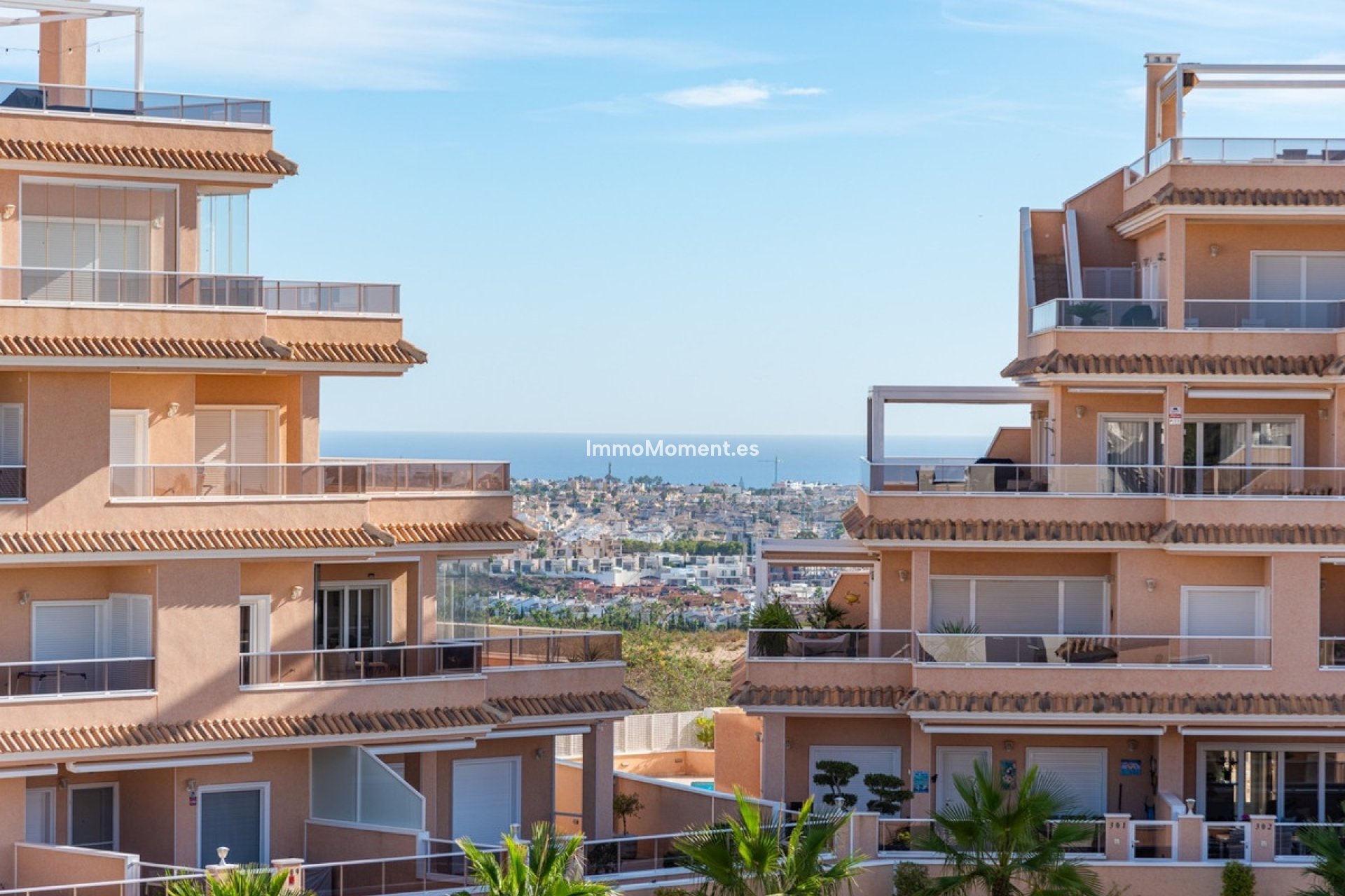 Revente - Appartement - Orihuela Costa - Villamartín