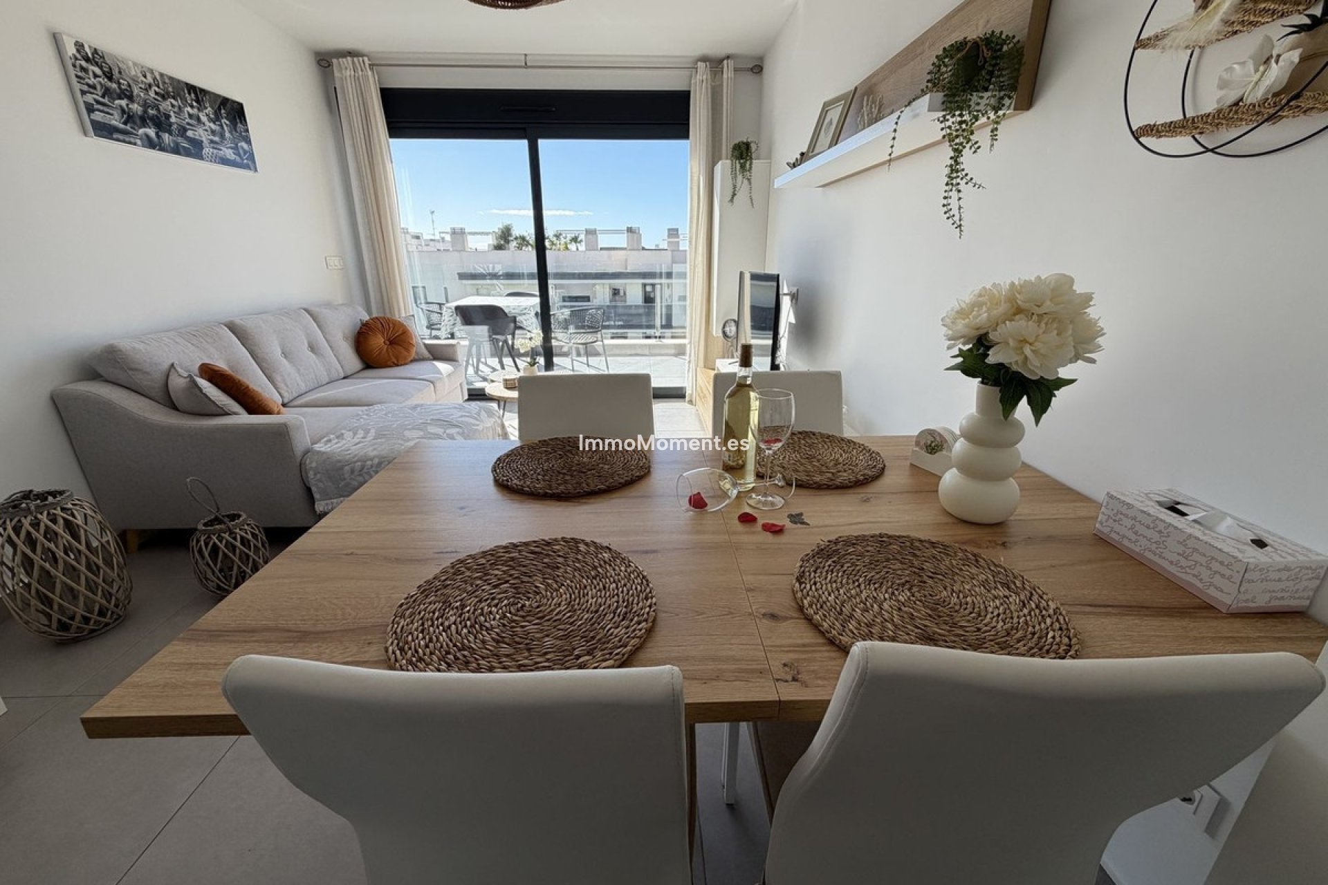 Revente - Appartement - Orihuela Costa - Villamartín