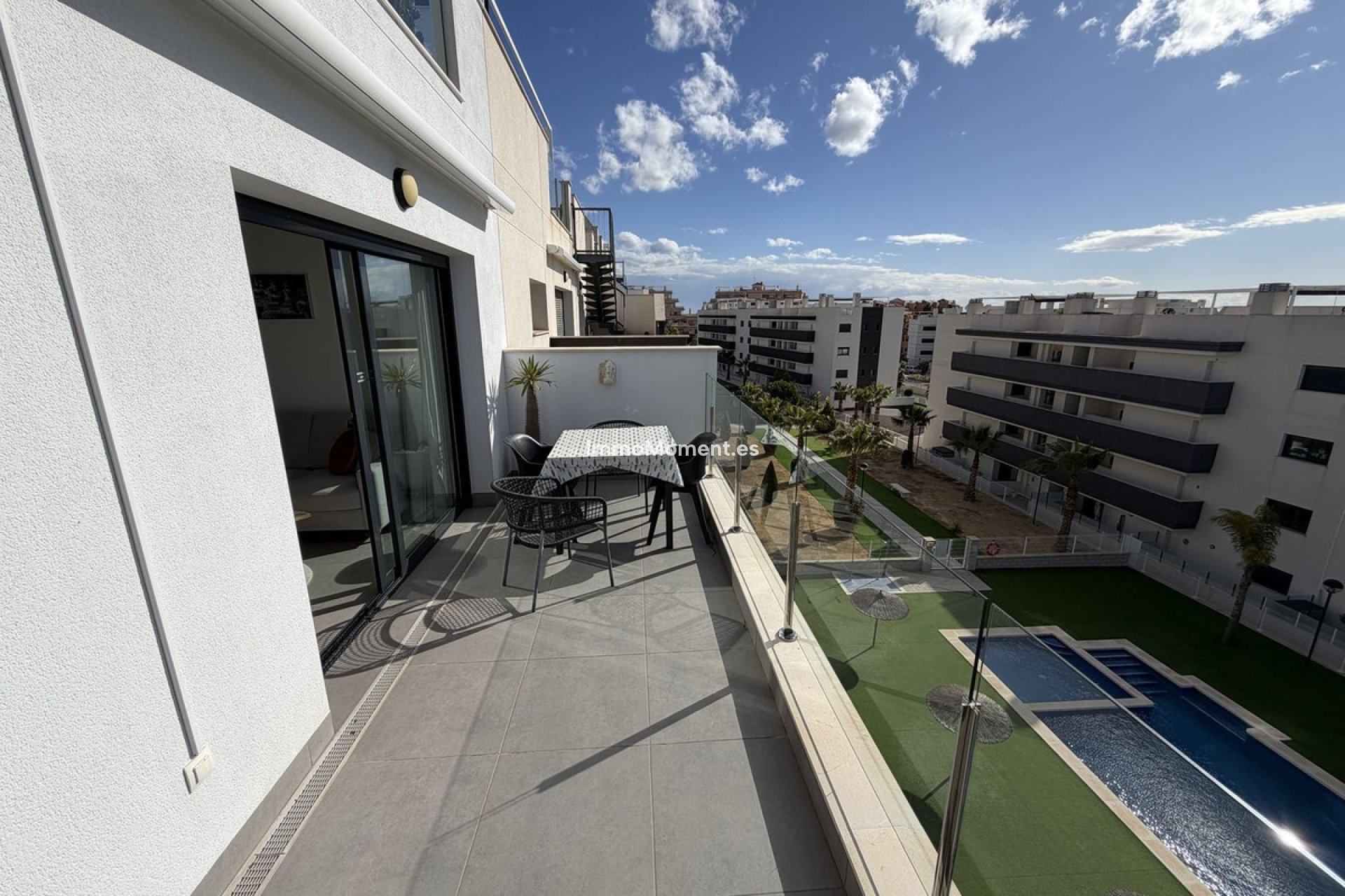 Revente - Appartement - Orihuela Costa - Villamartín