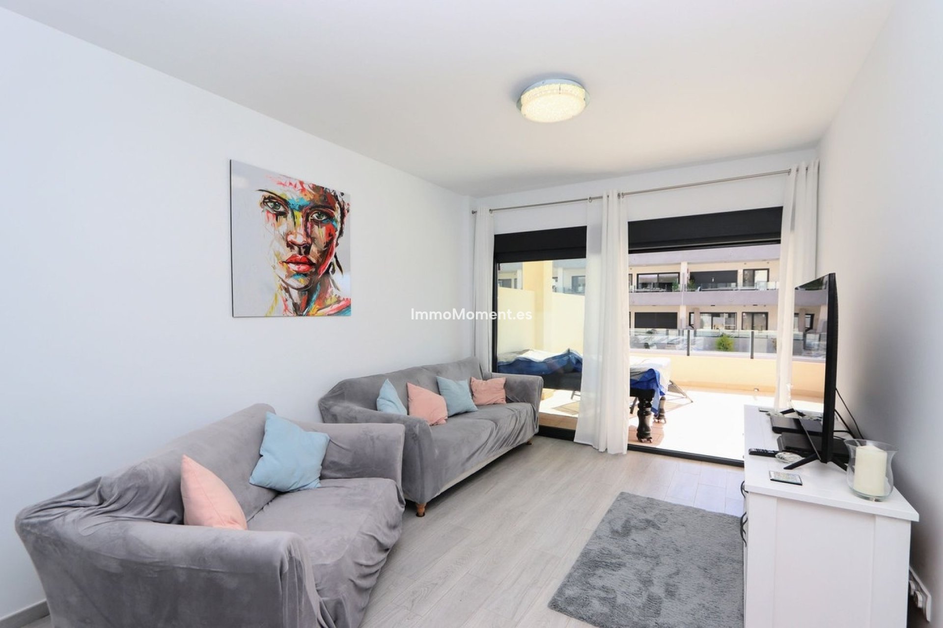 Revente - Appartement - Orihuela Costa - Villamartín
