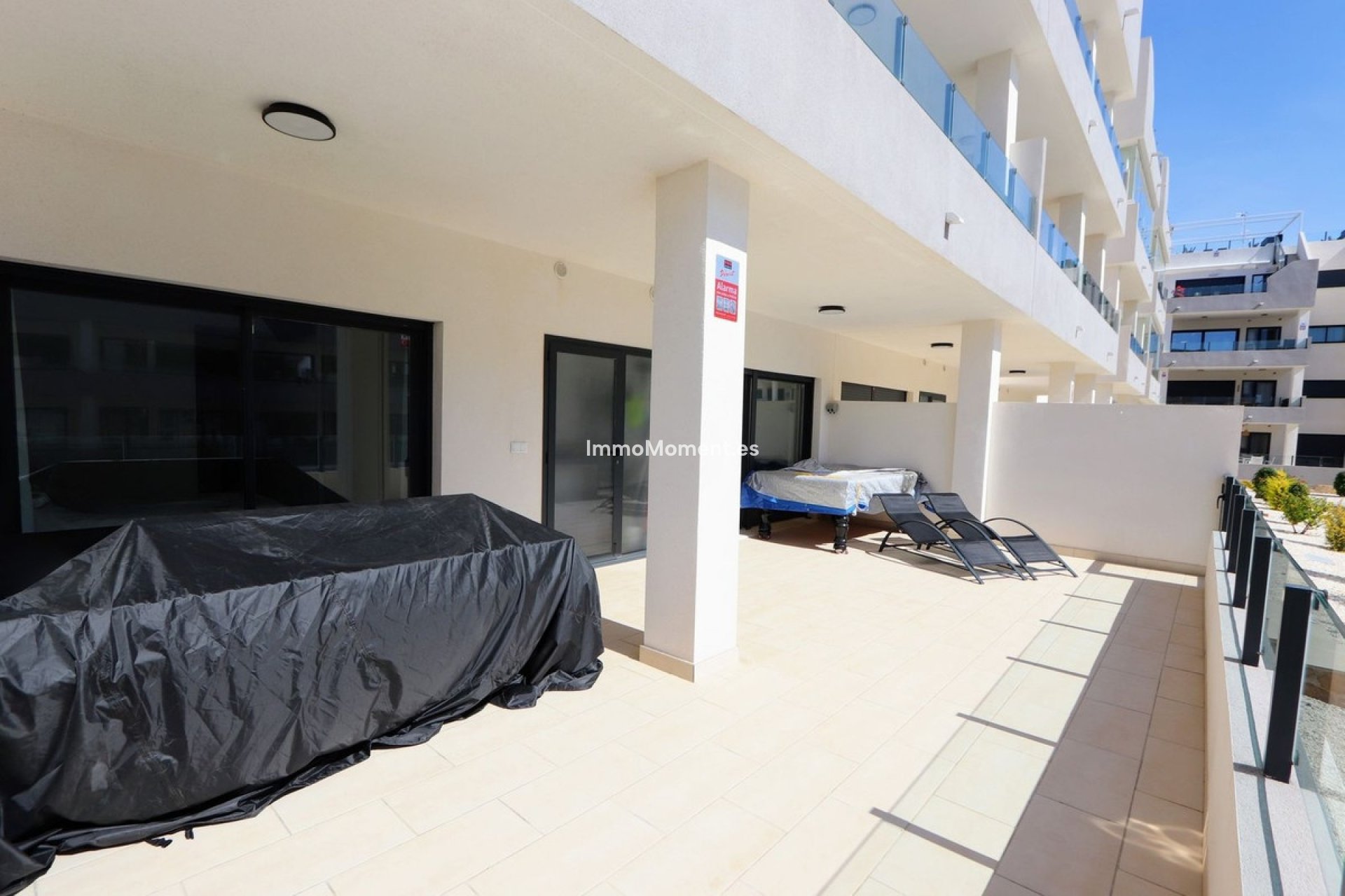 Revente - Appartement - Orihuela Costa - Villamartín