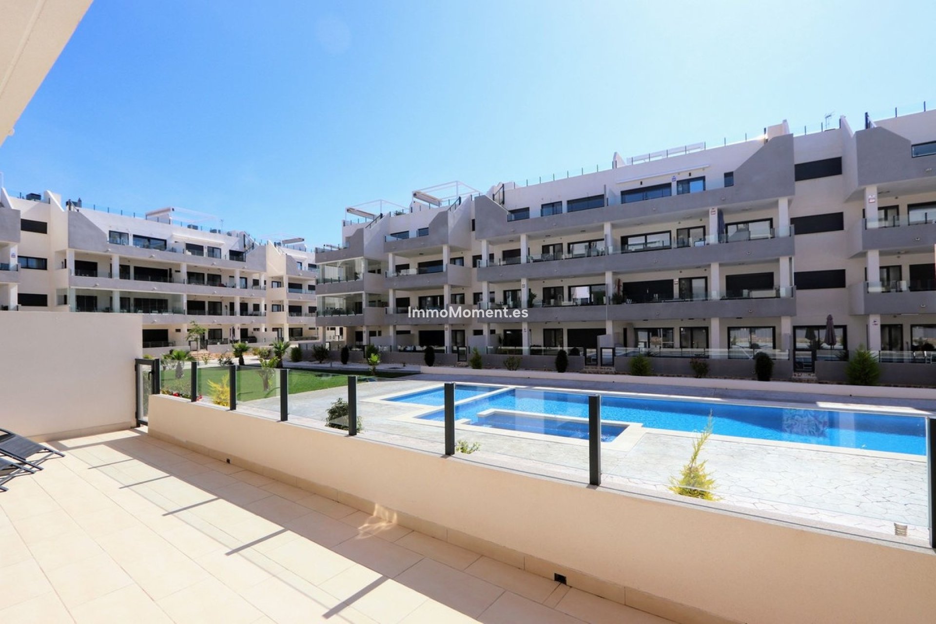 Revente - Appartement - Orihuela Costa - Villamartín
