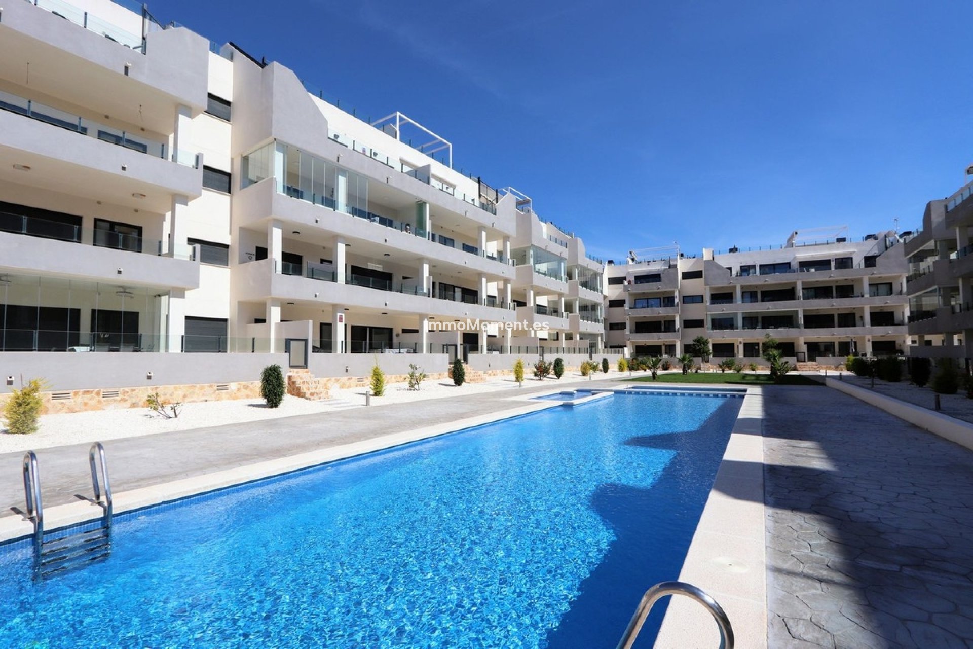 Revente - Appartement - Orihuela Costa - Villamartín