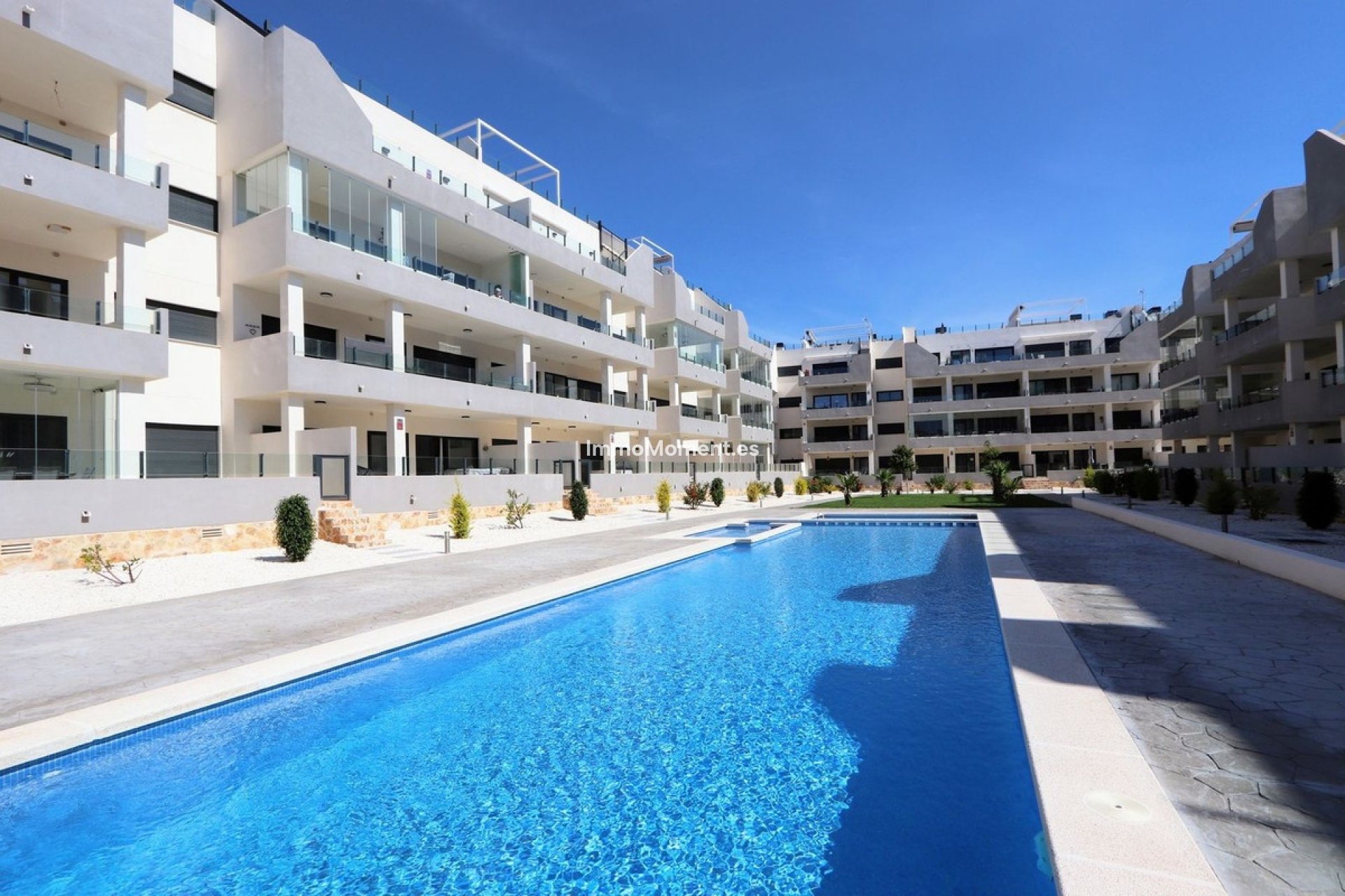 Revente - Appartement - Orihuela Costa - Villamartín
