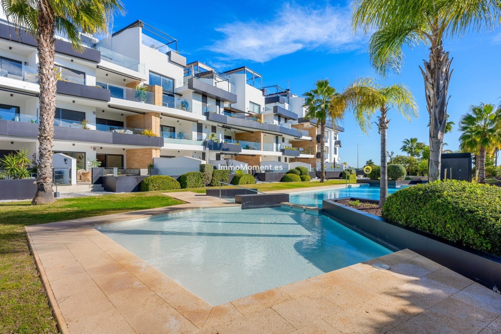 Revente - Appartement - Orihuela Costa - Villamartín