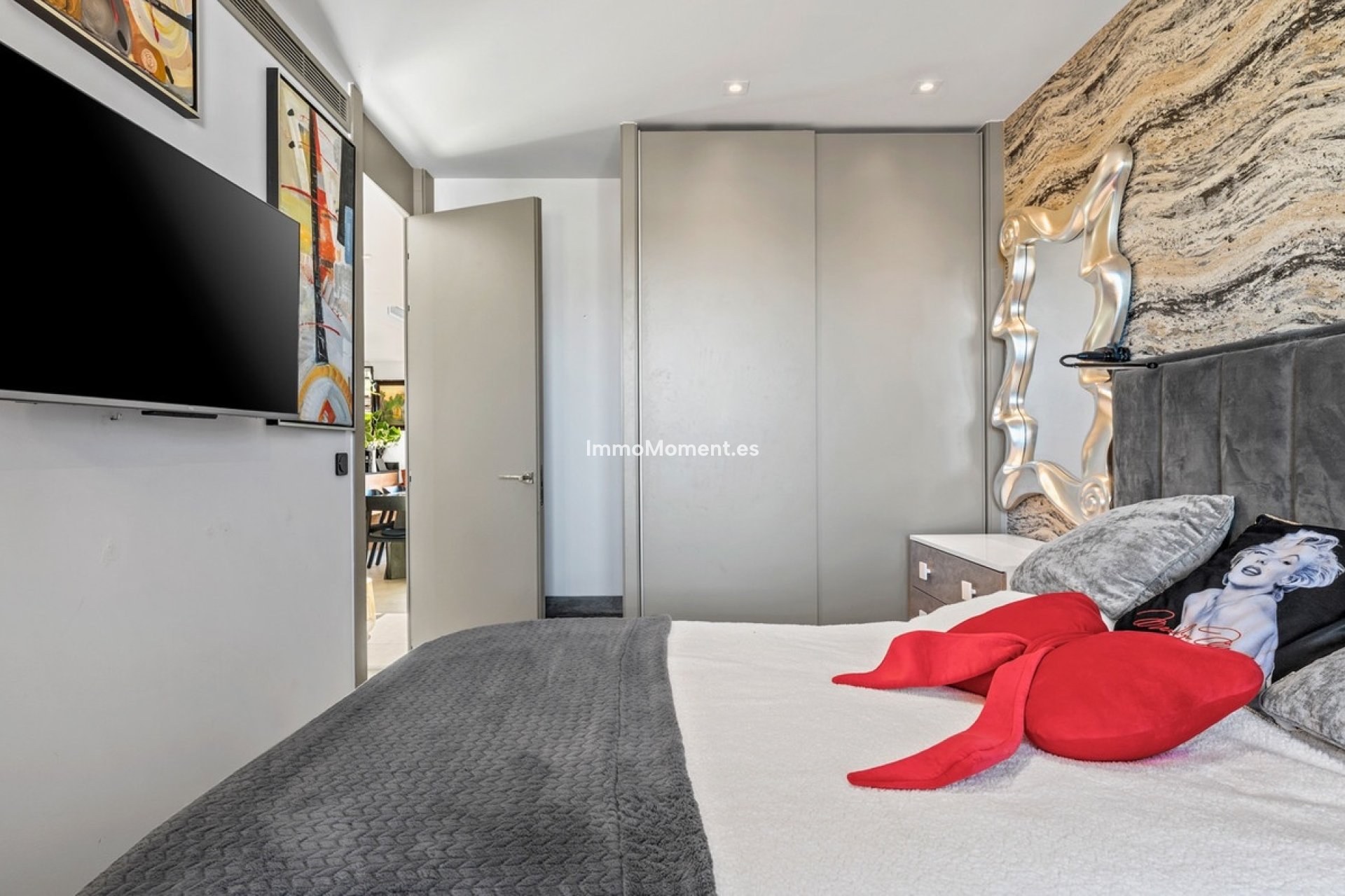 Revente - Appartement - Orihuela Costa - Villamartín