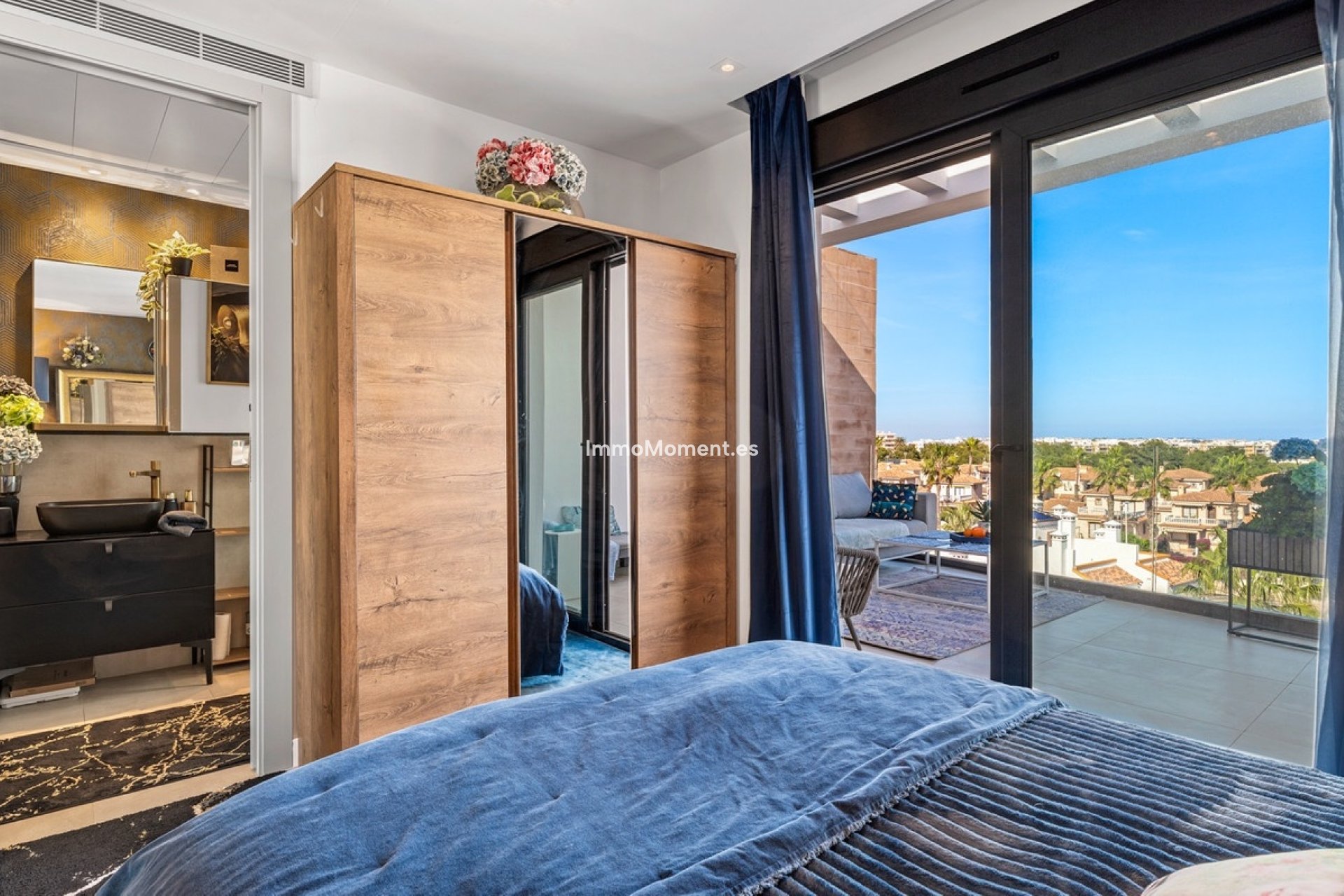 Revente - Appartement - Orihuela Costa - Villamartín