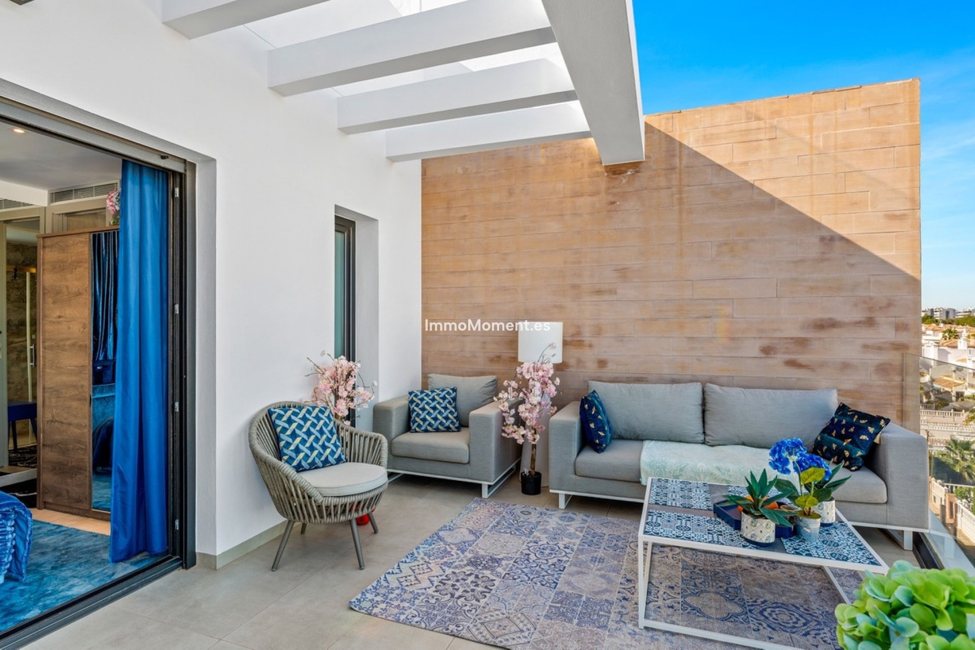Revente - Appartement - Orihuela Costa - Villamartín