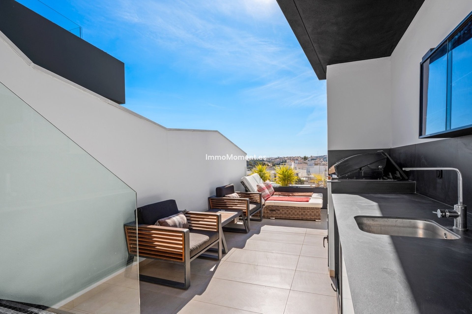 Revente - Appartement - Orihuela Costa - Villamartín