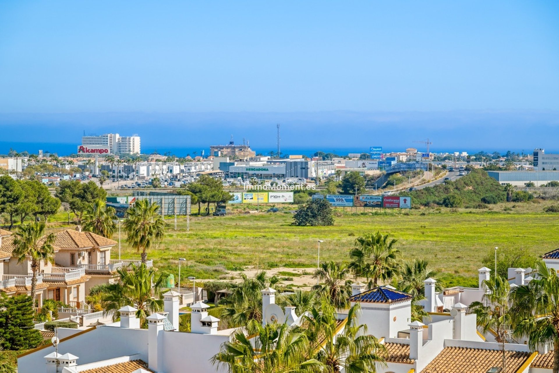 Revente - Appartement - Orihuela Costa - Villamartín