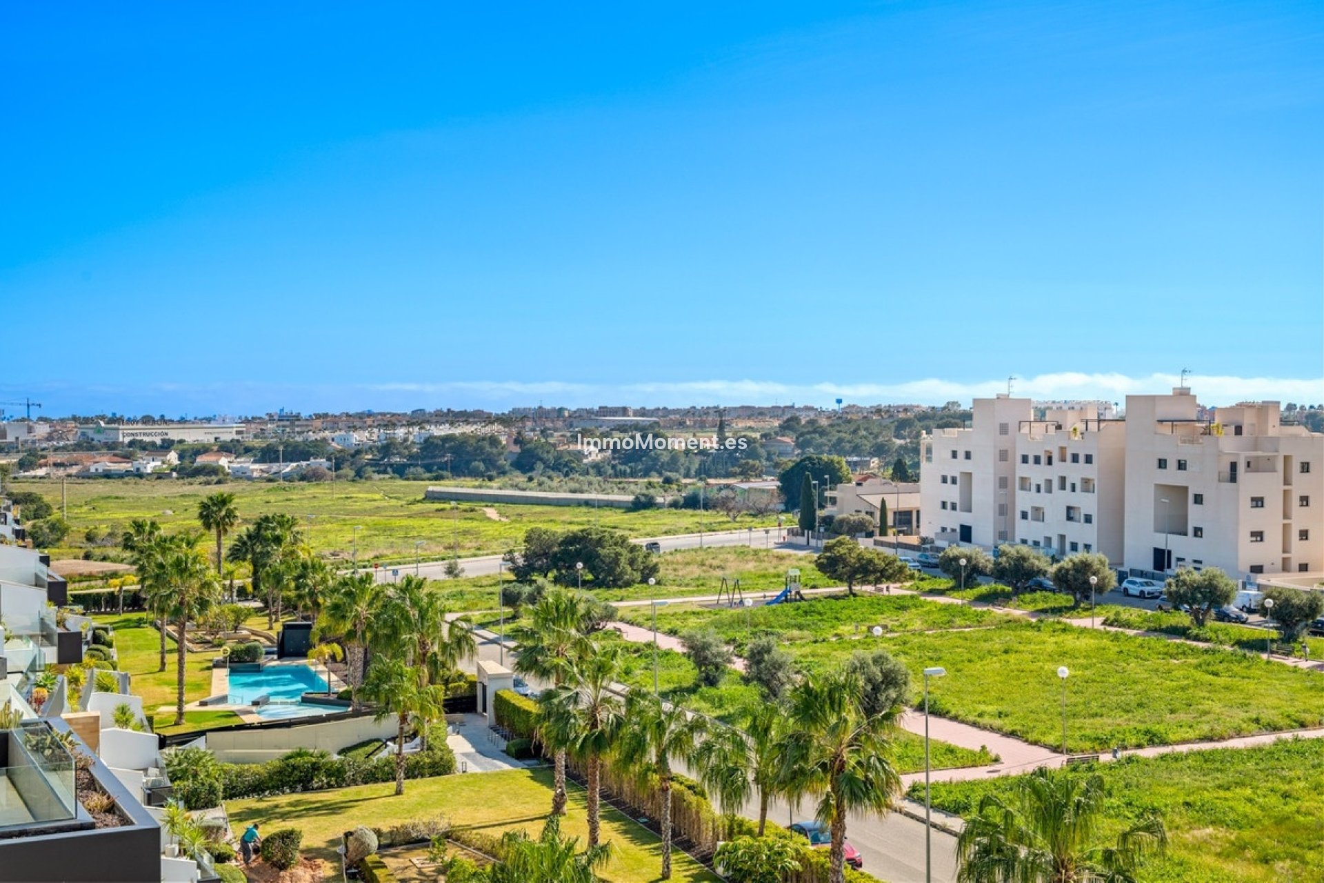 Revente - Appartement - Orihuela Costa - Villamartín
