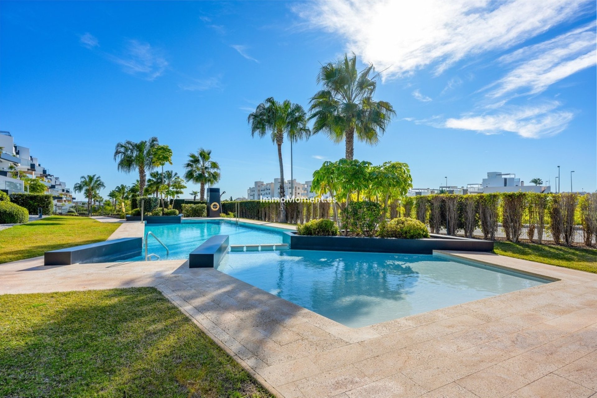 Revente - Appartement - Orihuela Costa - Villamartín