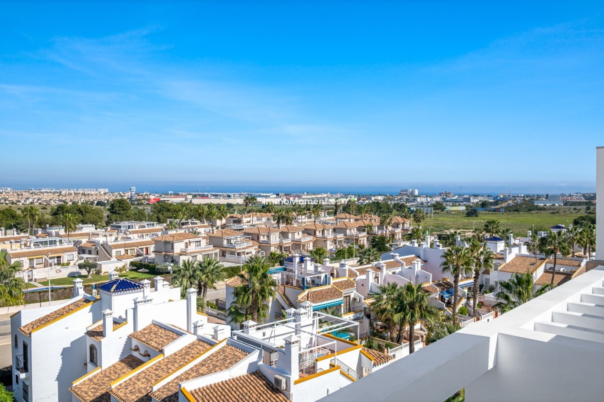 Revente - Appartement - Orihuela Costa - Villamartín