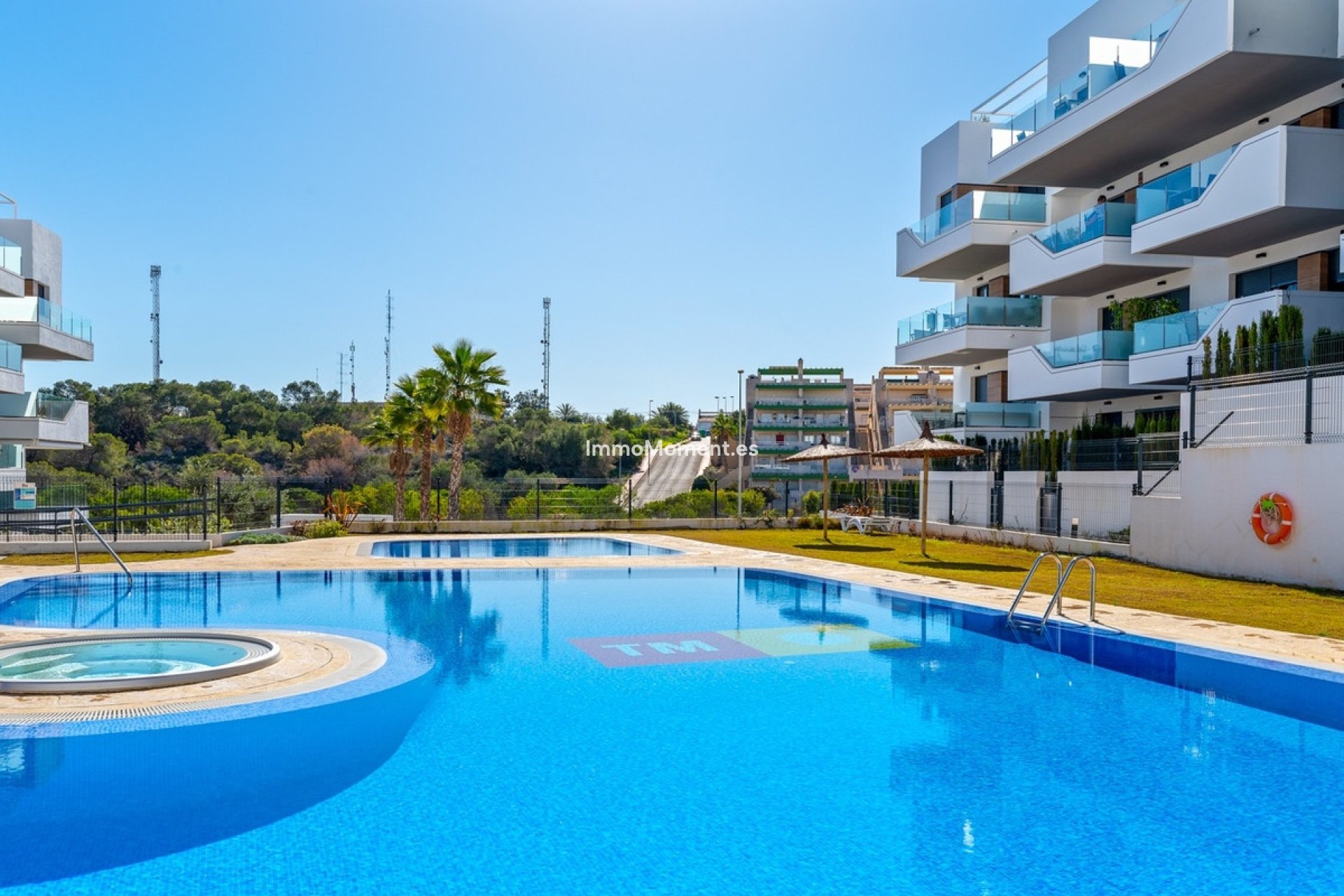 Revente - Appartement - Orihuela Costa - Villamartín