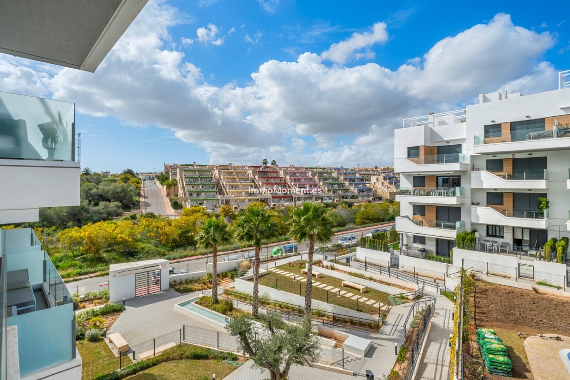 Revente - Appartement - Orihuela Costa - Villamartín