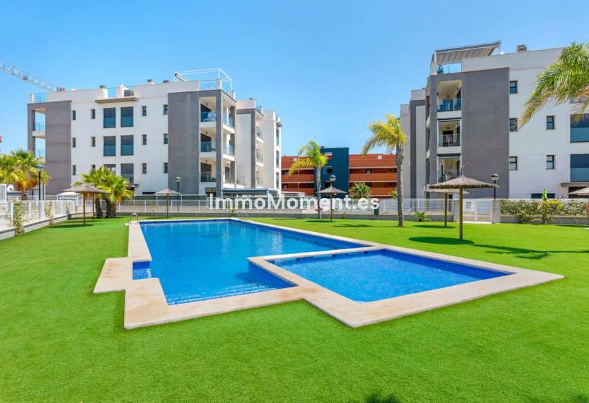 Revente - Appartement - Orihuela Costa - Villamartín