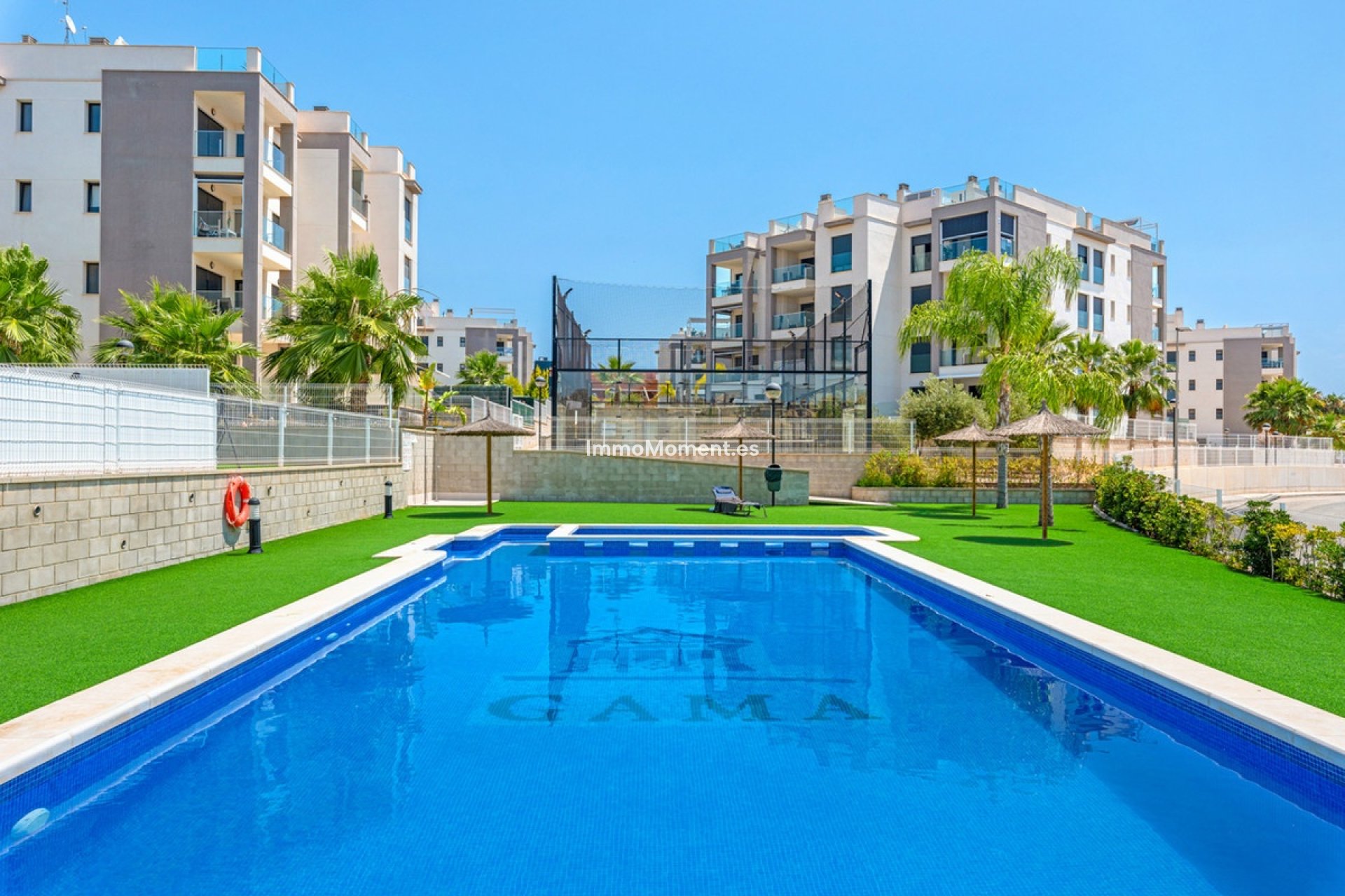 Revente - Appartement - Orihuela Costa - Villamartín