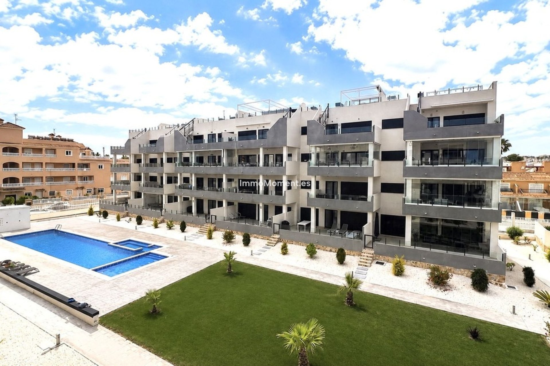 Revente - Appartement - Orihuela Costa - Villamartín