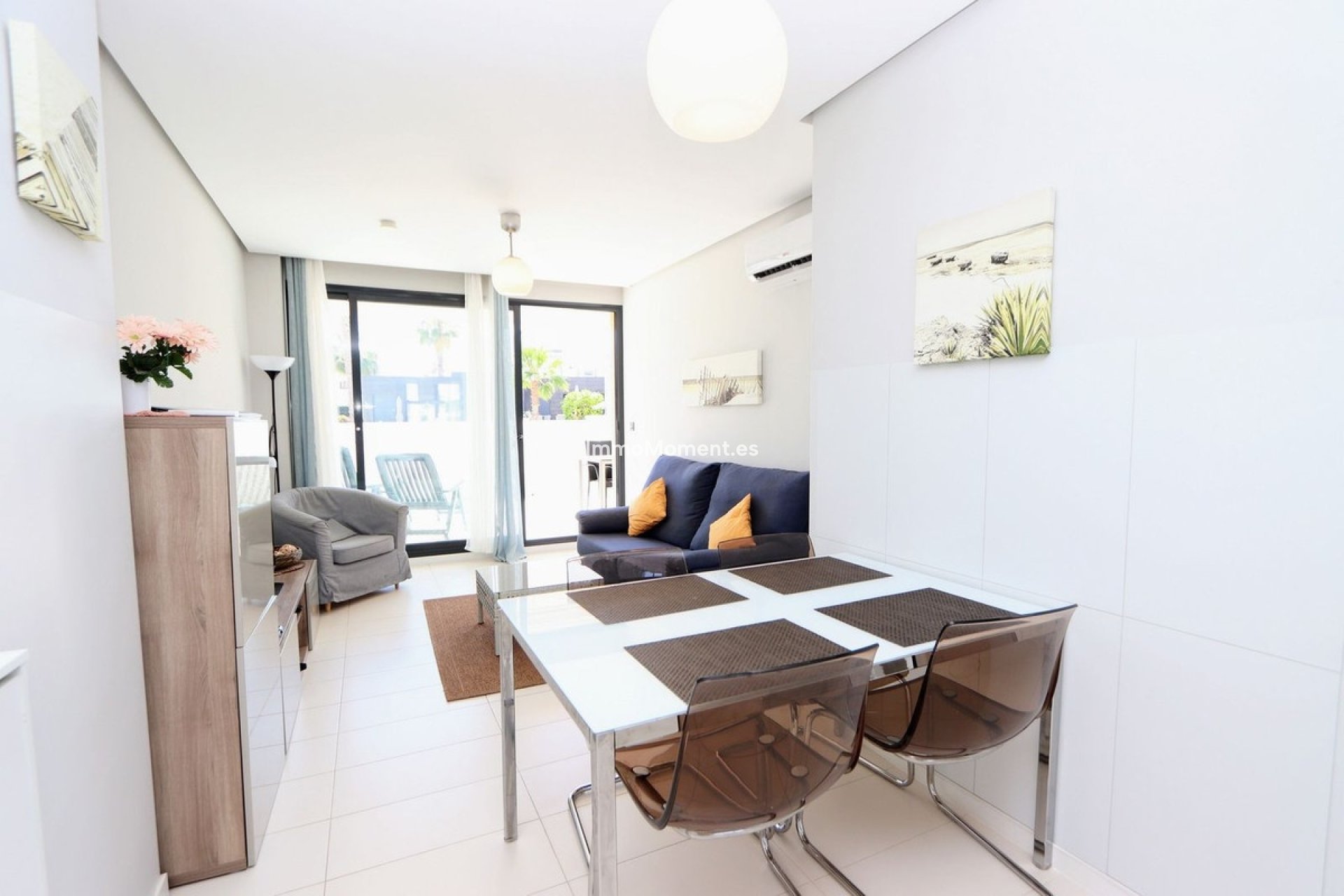 Revente - Appartement - Orihuela Costa - Villamartín