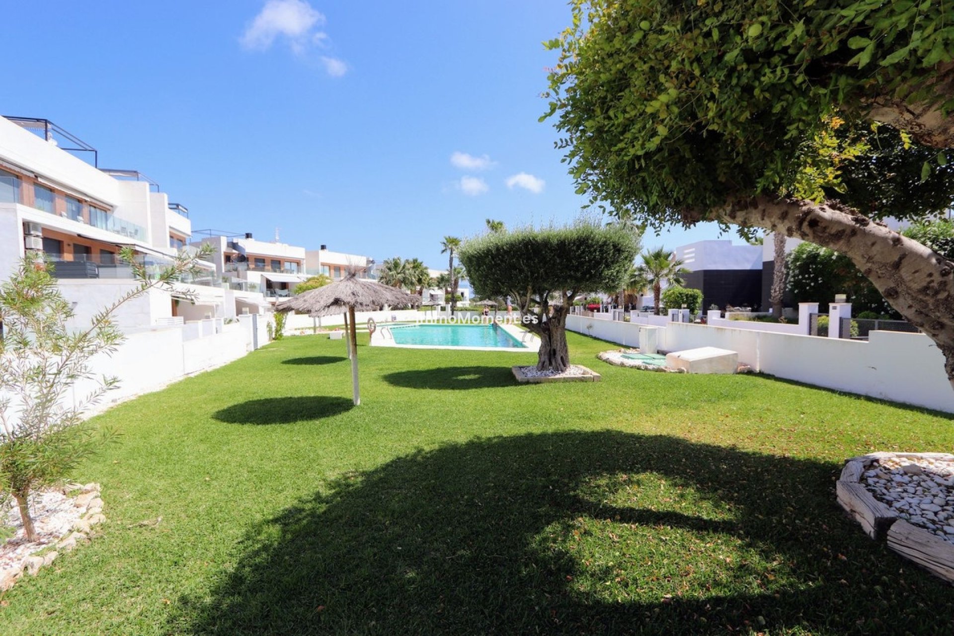 Revente - Appartement - Orihuela Costa - Villamartín