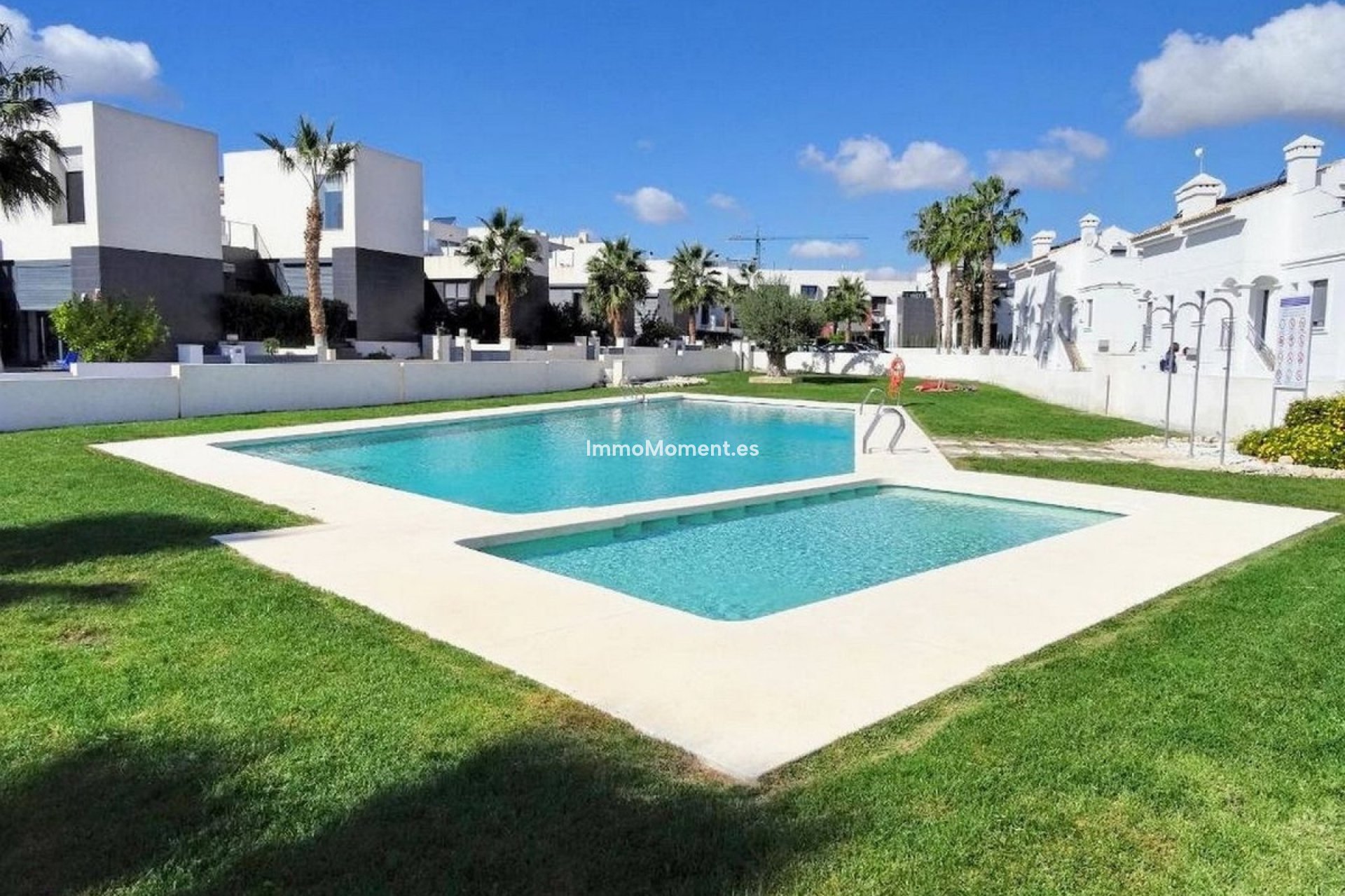 Revente - Appartement - Orihuela Costa - Villamartín