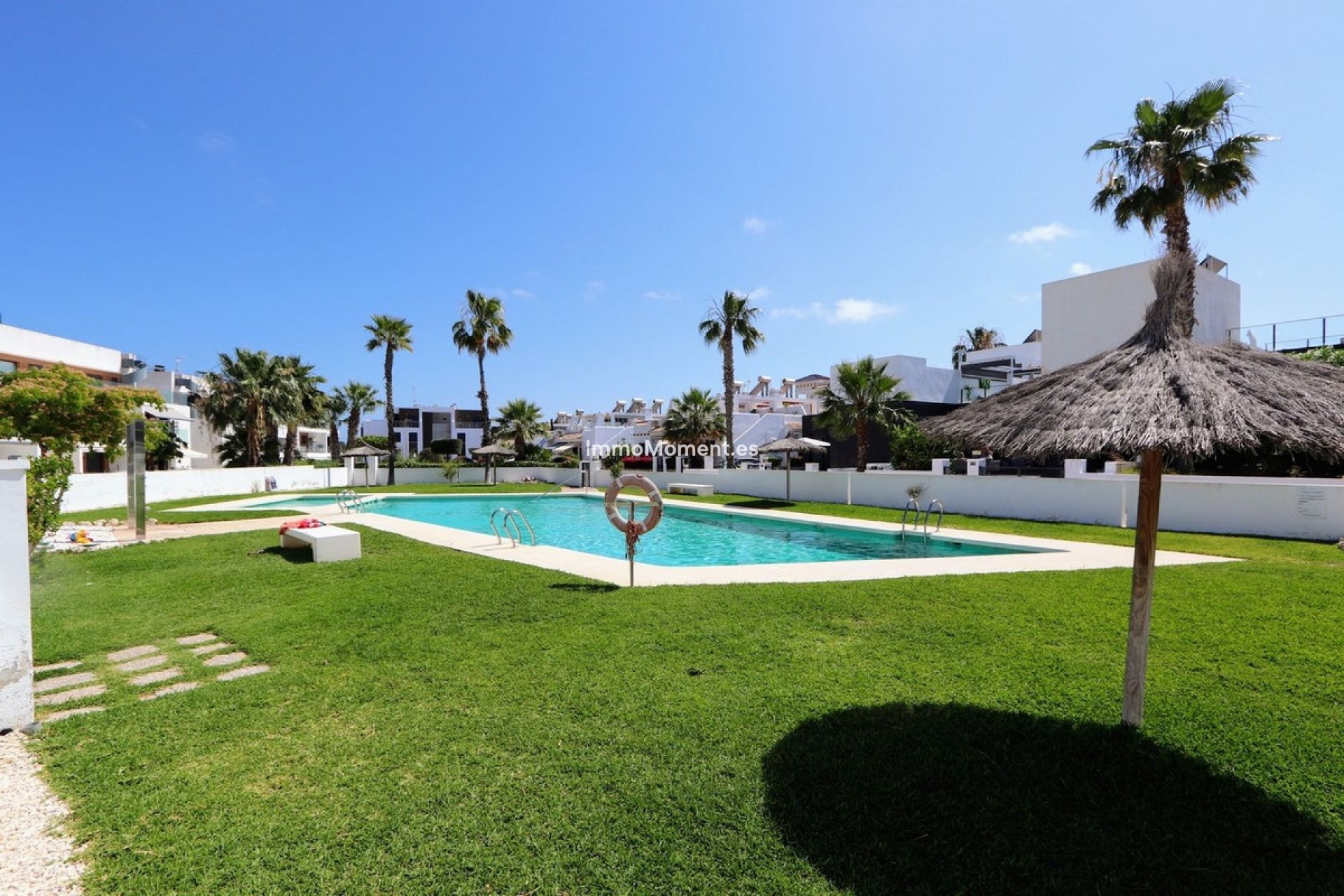 Revente - Appartement - Orihuela Costa - Villamartín
