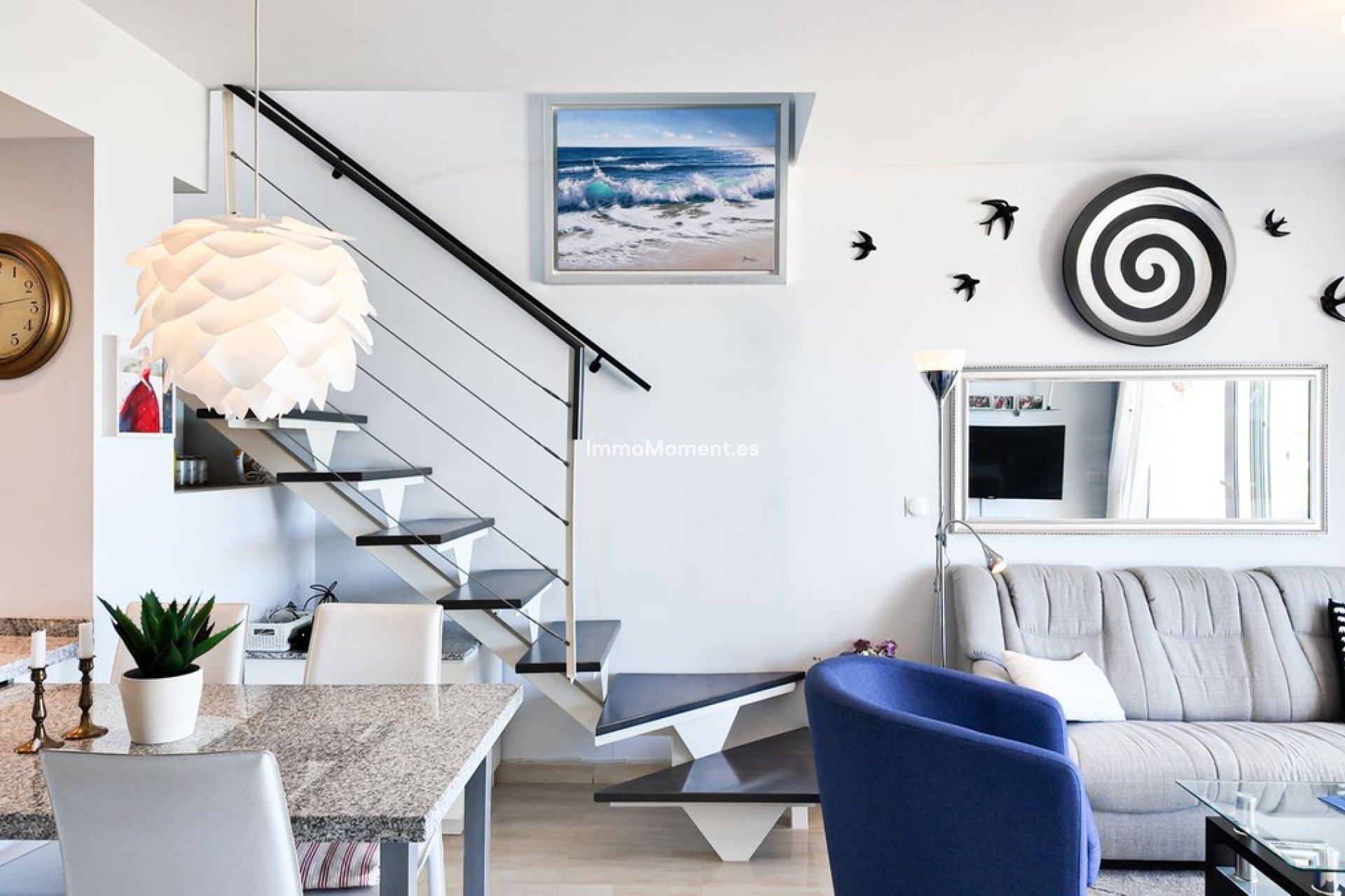 Revente - Appartement - Orihuela Costa - Villamartín