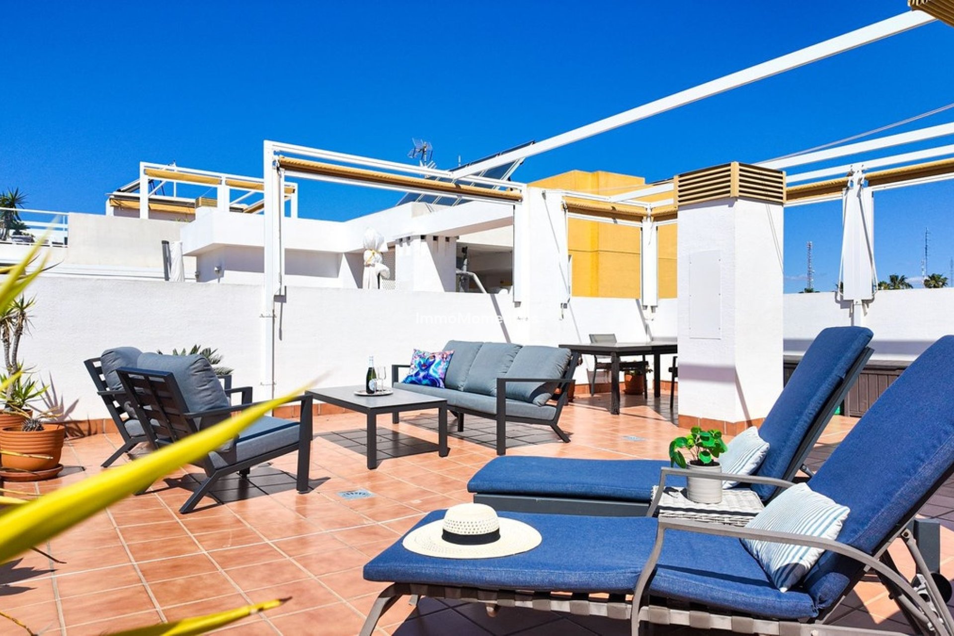 Revente - Appartement - Orihuela Costa - Villamartín