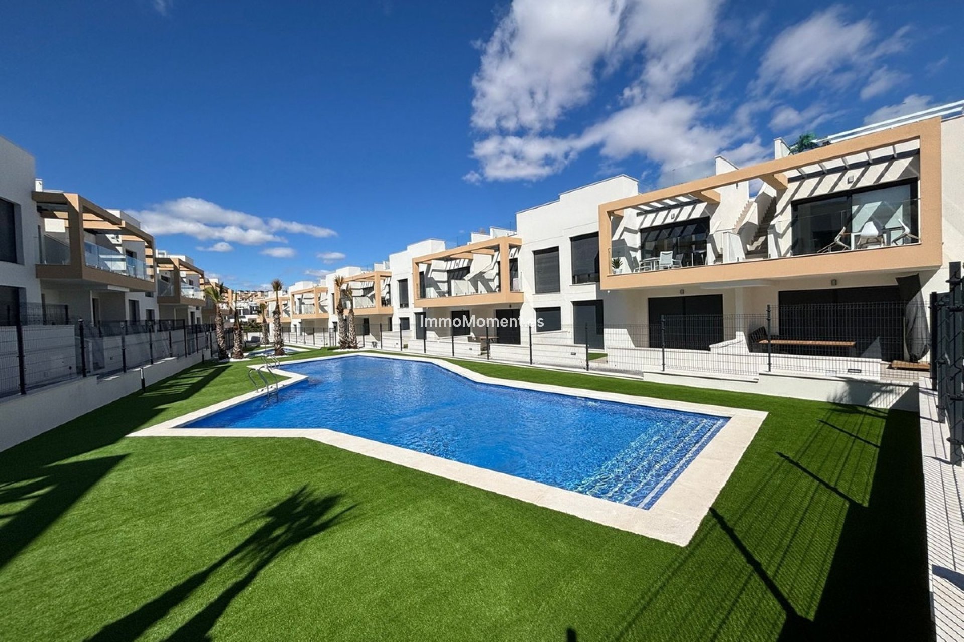 Revente - Appartement - Orihuela Costa - Villamartín