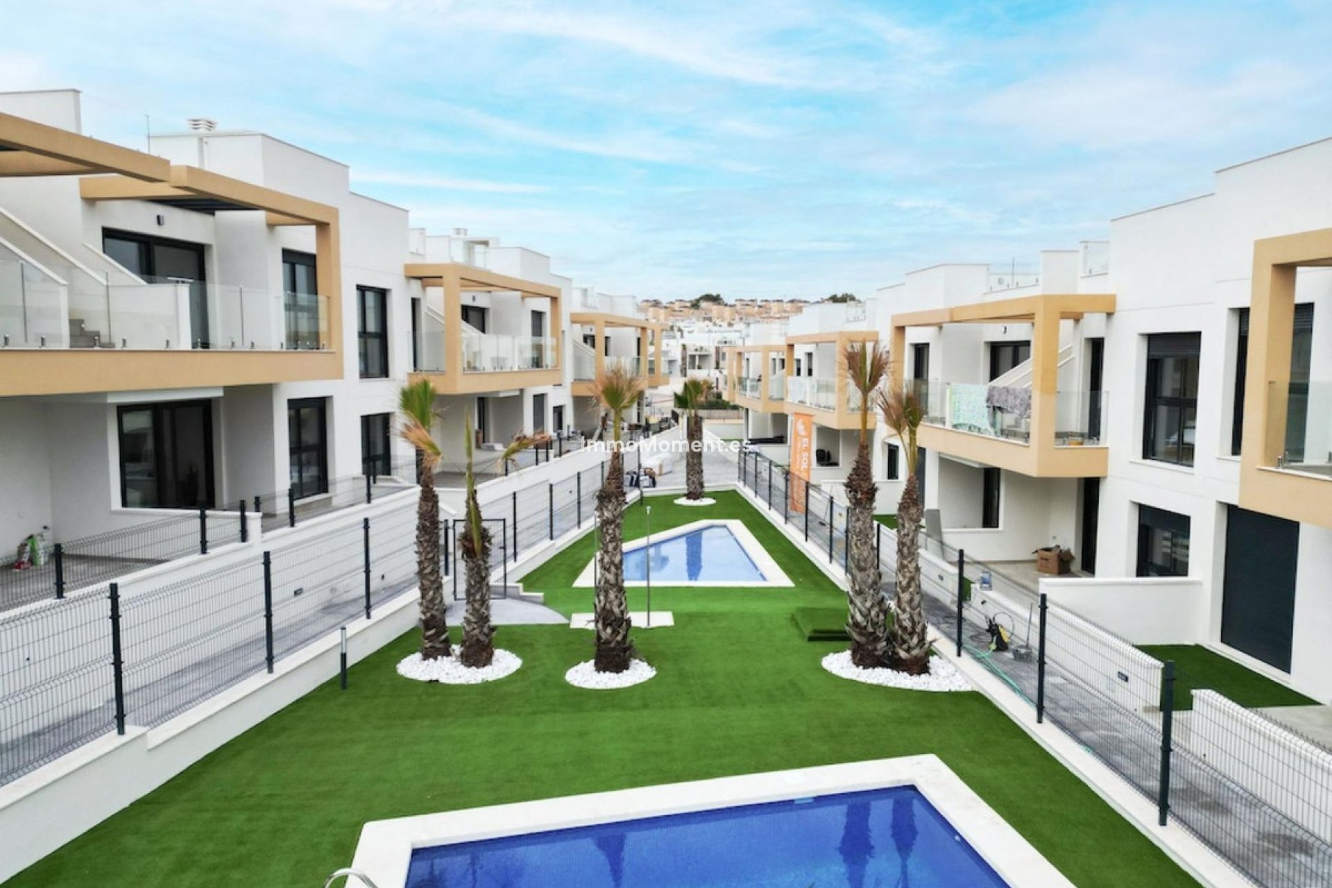 Revente - Appartement - Orihuela Costa - Villamartín