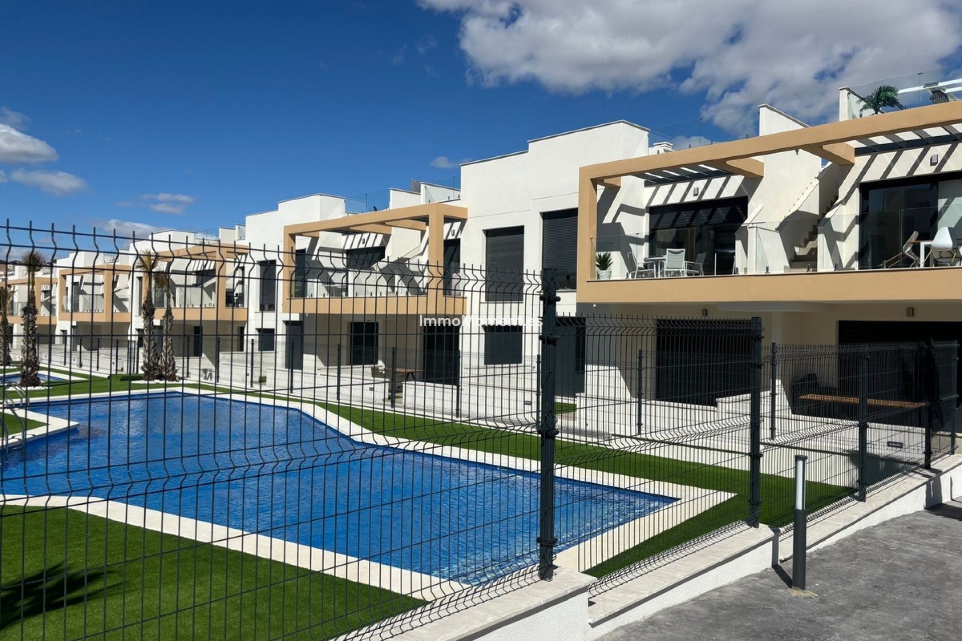Revente - Appartement - Orihuela Costa - Villamartín