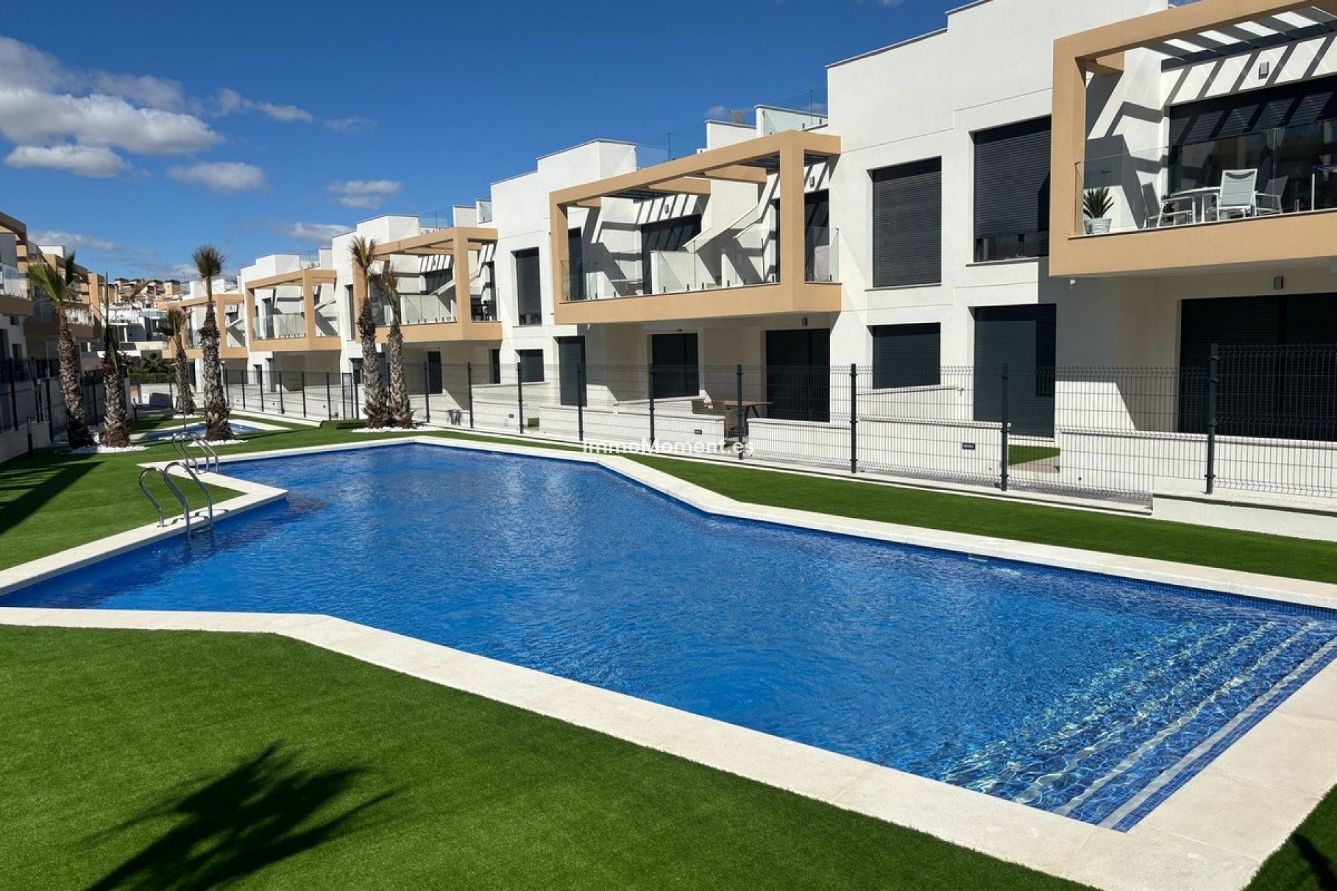 Revente - Appartement - Orihuela Costa - Villamartín