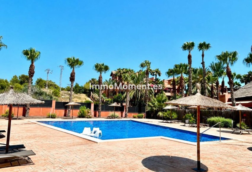 Revente - Appartement - Orihuela Costa - Villamartín