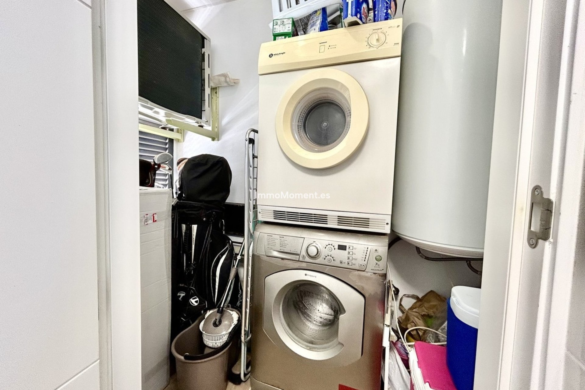 Revente - Appartement - Orihuela Costa - Villamartín