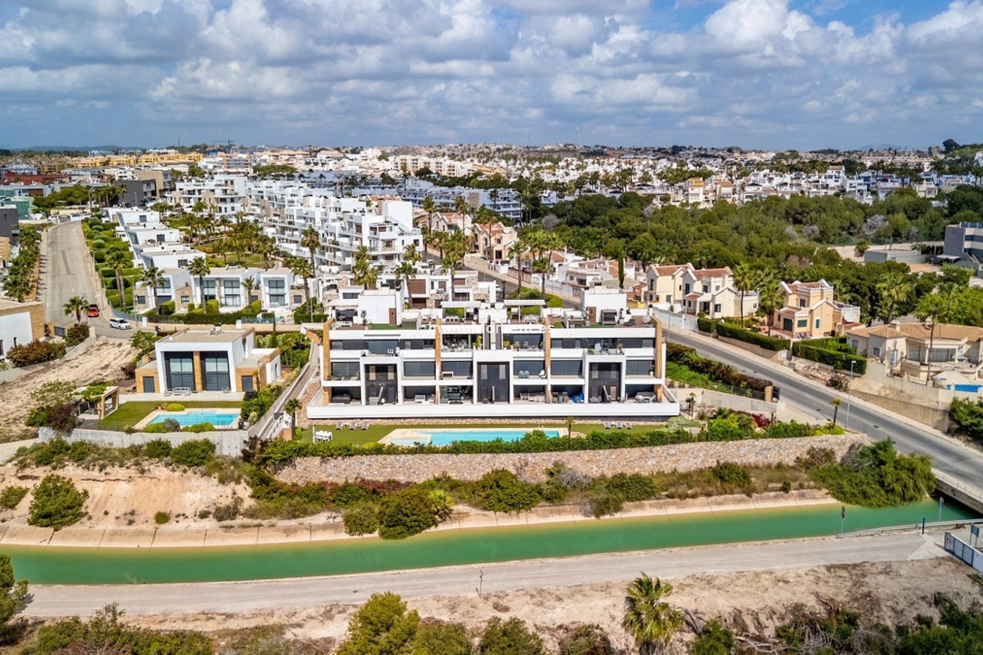Revente - Appartement - Orihuela Costa - Villamartín
