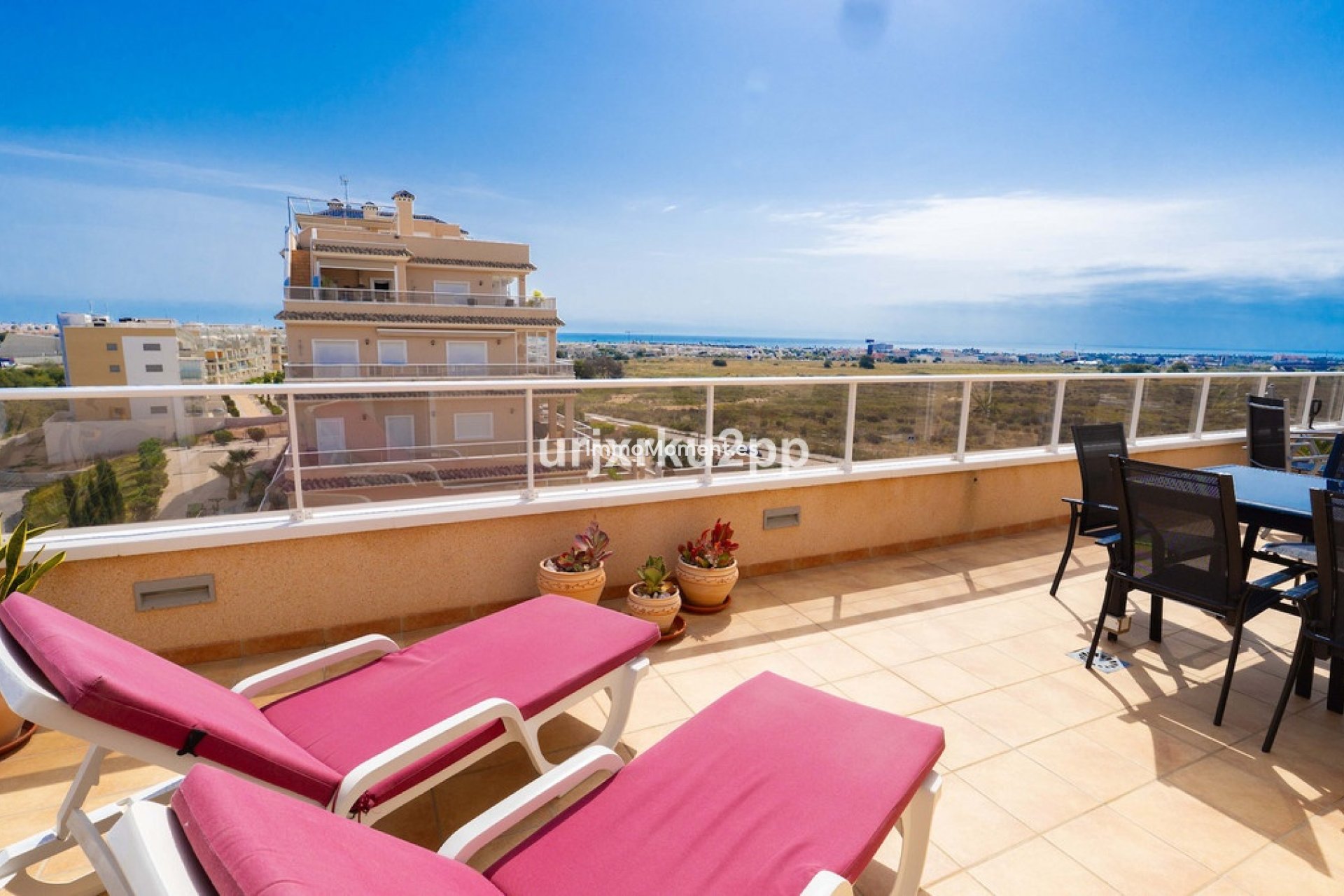 Revente - Appartement - Orihuela Costa - Villamartín