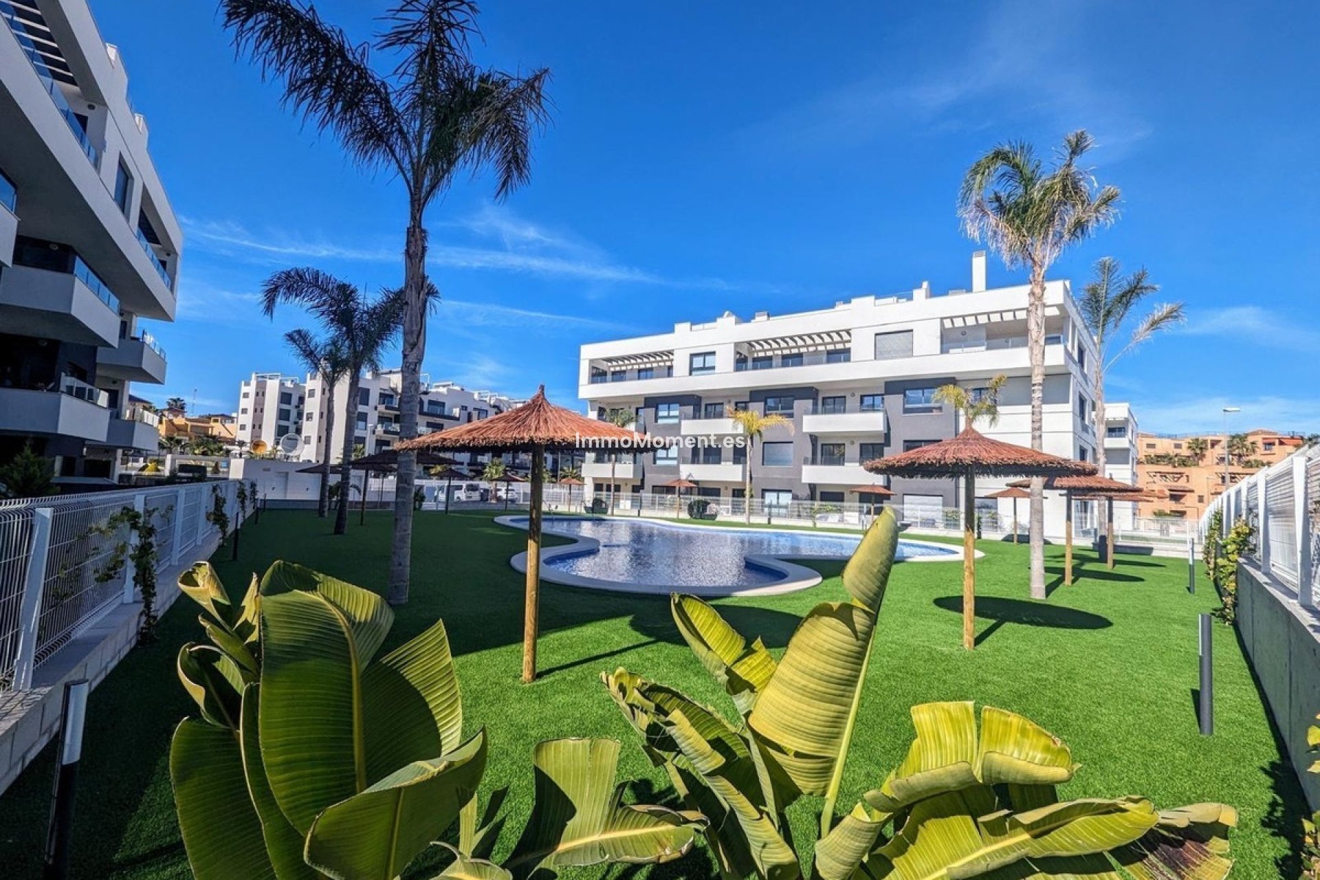 Revente - Appartement - Orihuela Costa
