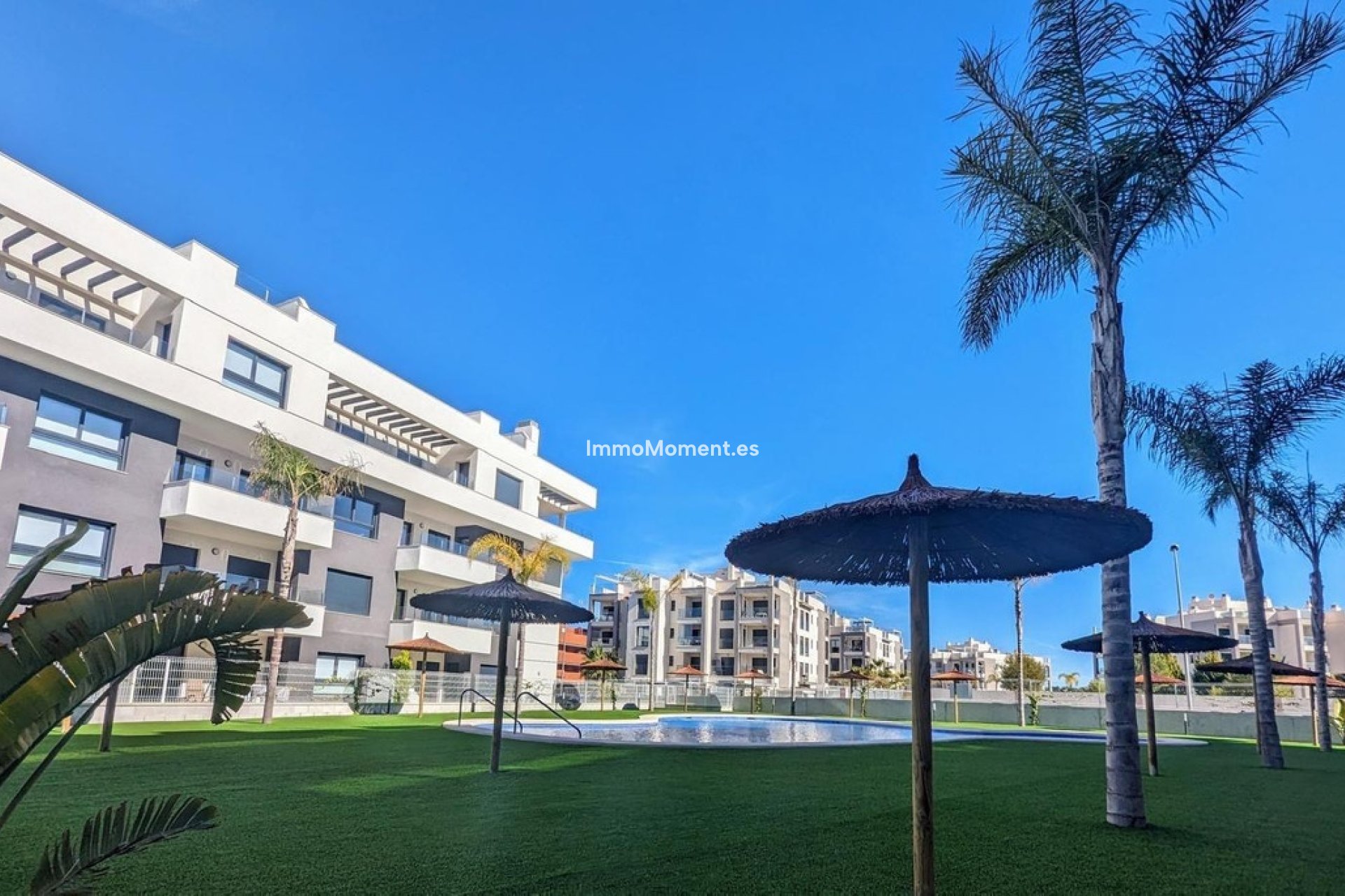 Revente - Appartement - Orihuela Costa
