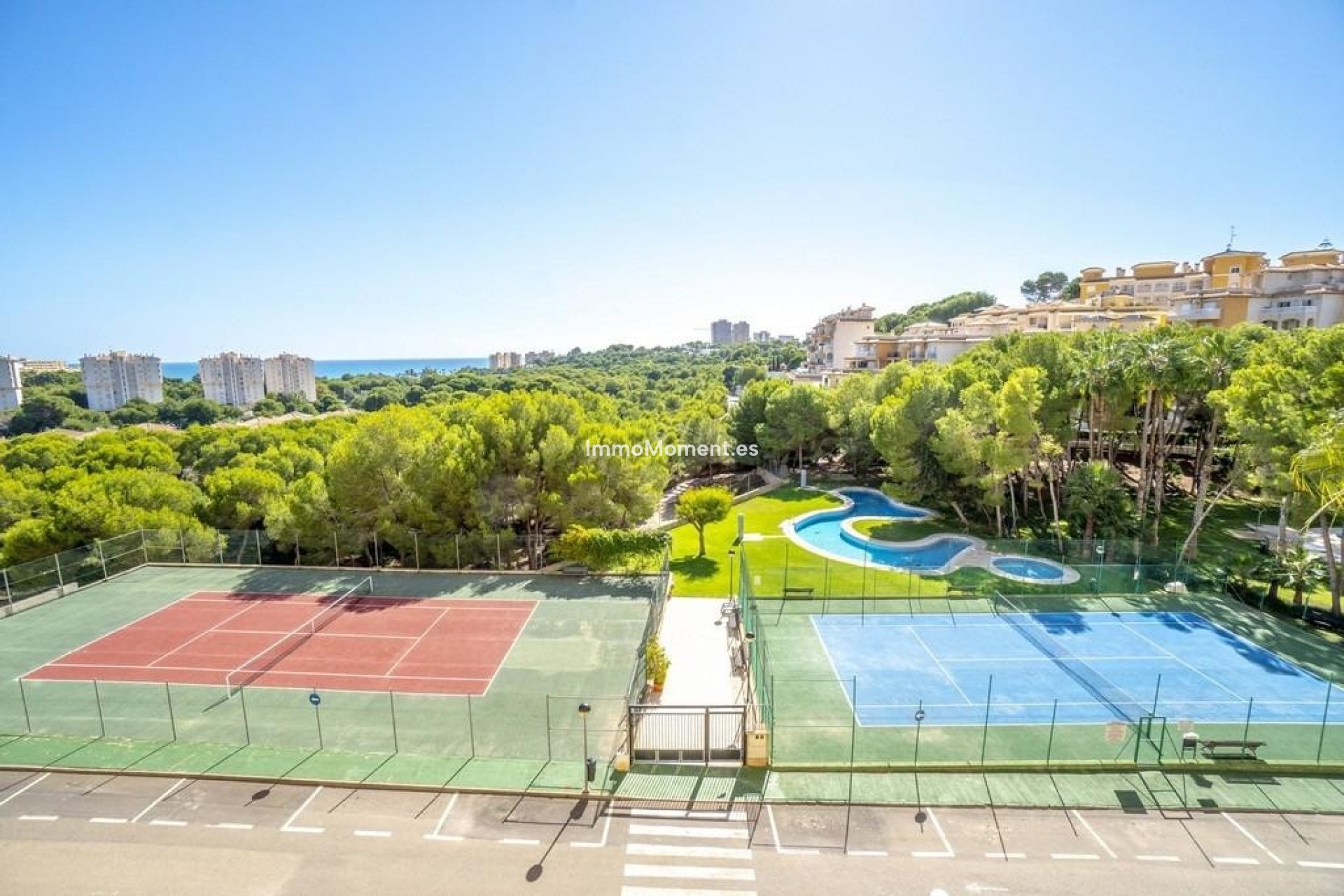 Revente - Appartement - Orihuela - Dehesa de Campoamor