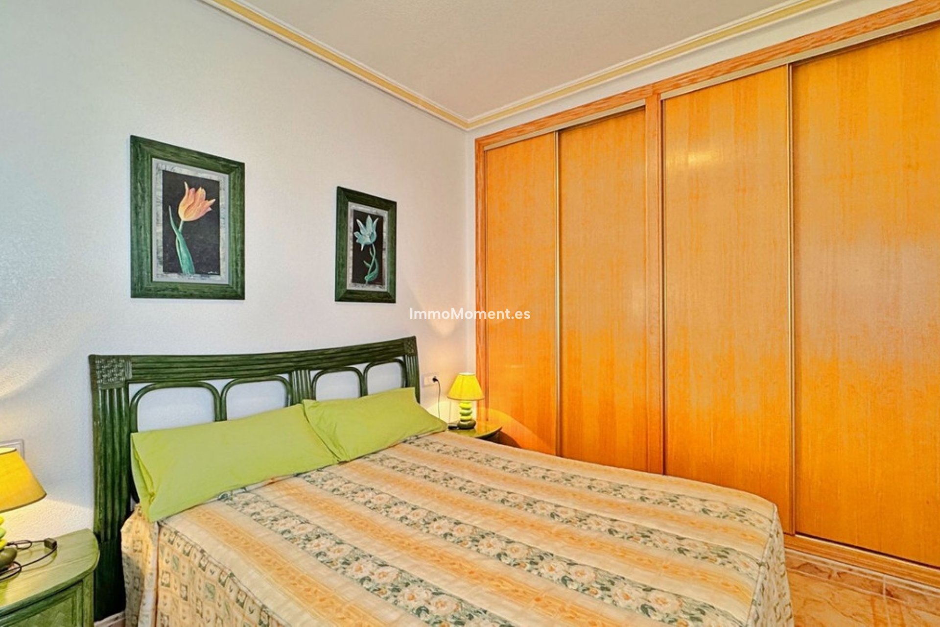 Revente - Appartement - Orihuela - La Zenia