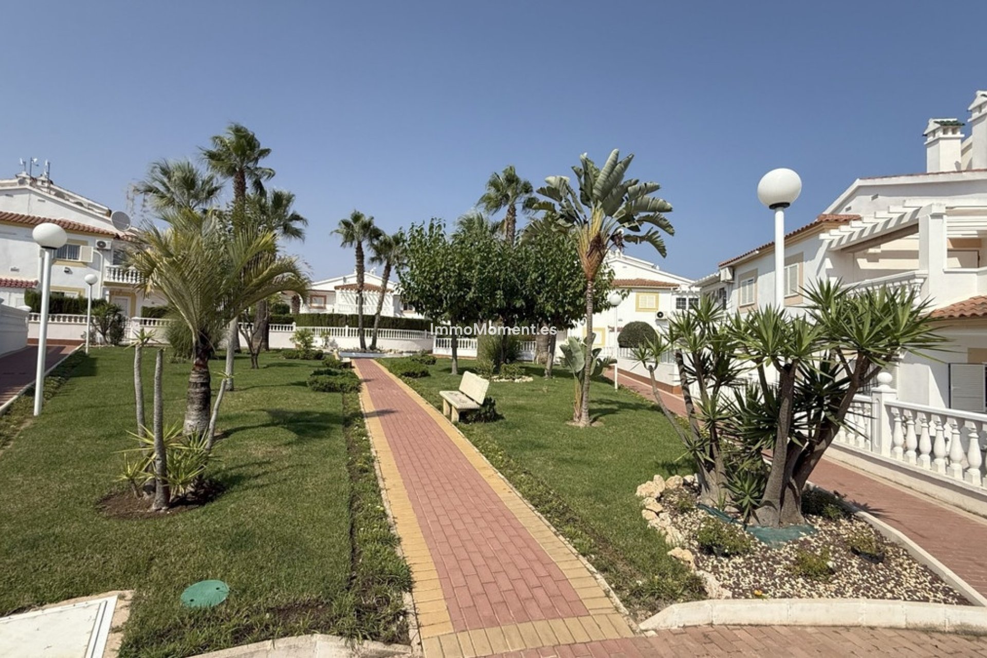 Revente - Appartement - Orihuela - La Zenia