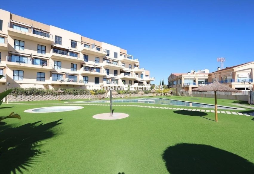 Revente - Appartement - Orihuela - La Zenia