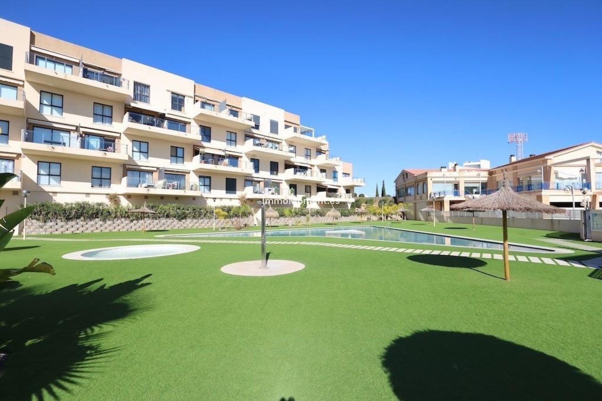 Revente - Appartement - Orihuela - La Zenia