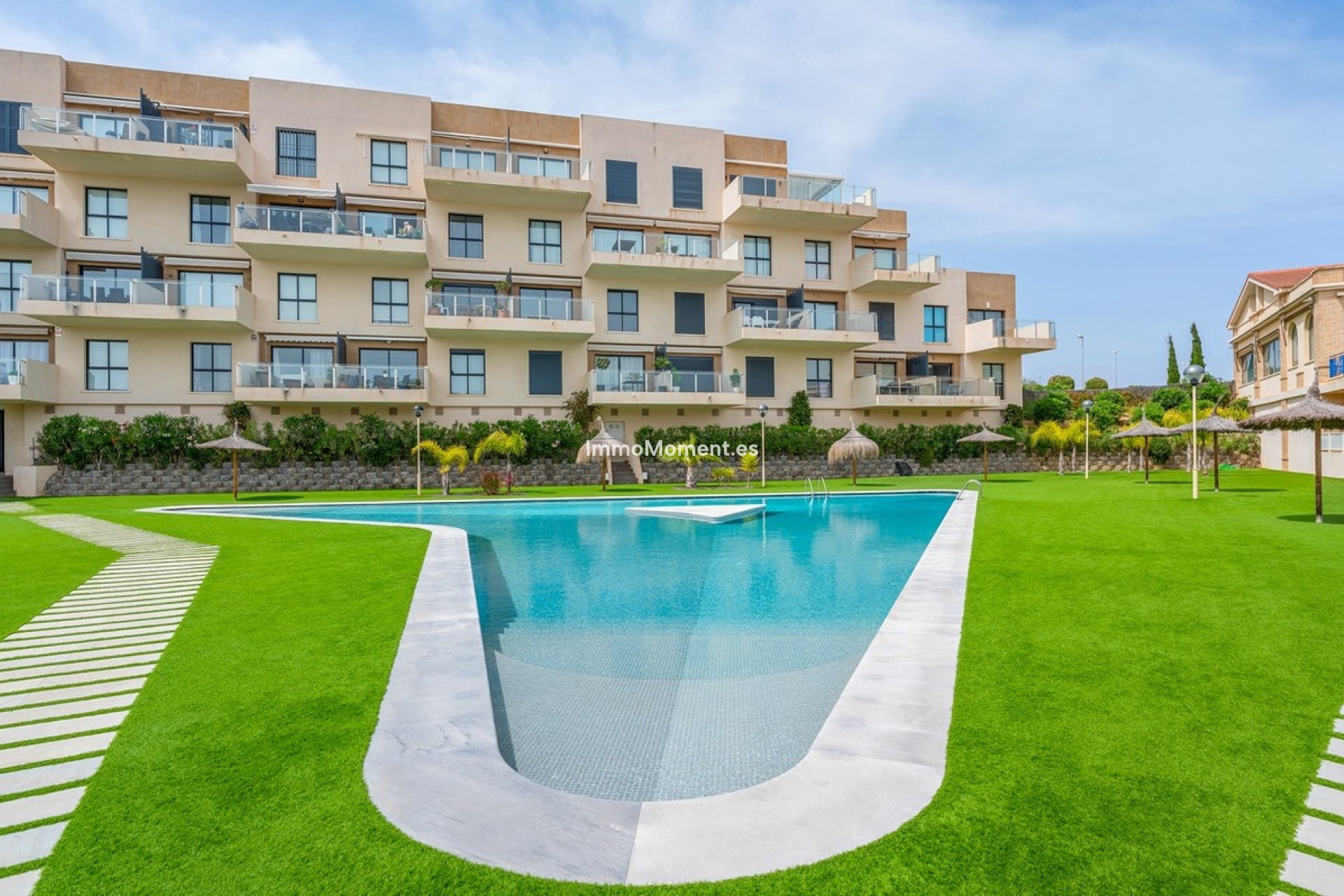 Revente - Appartement - Orihuela - La Zenia