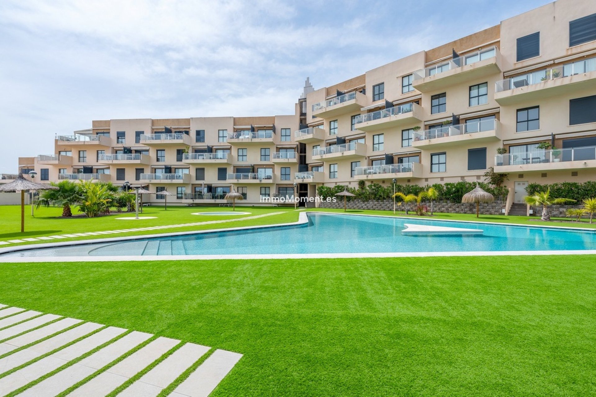 Revente - Appartement - Orihuela - La Zenia