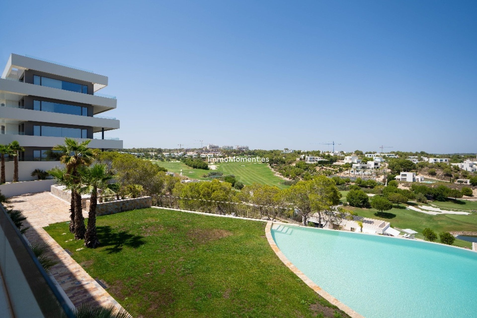 Revente - Appartement - Orihuela - Las Colinas Golf