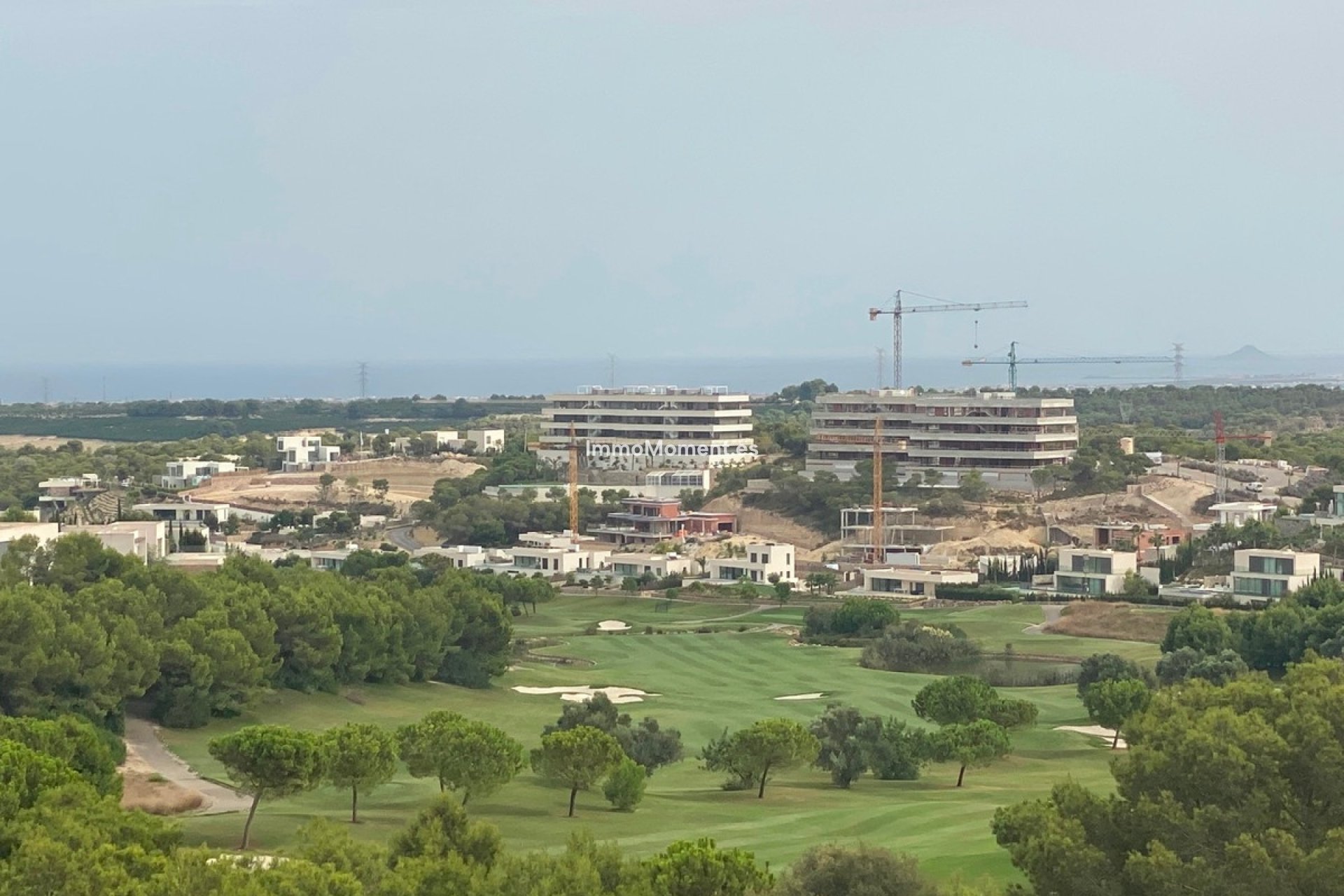 Revente - Appartement - Orihuela - Las Colinas Golf